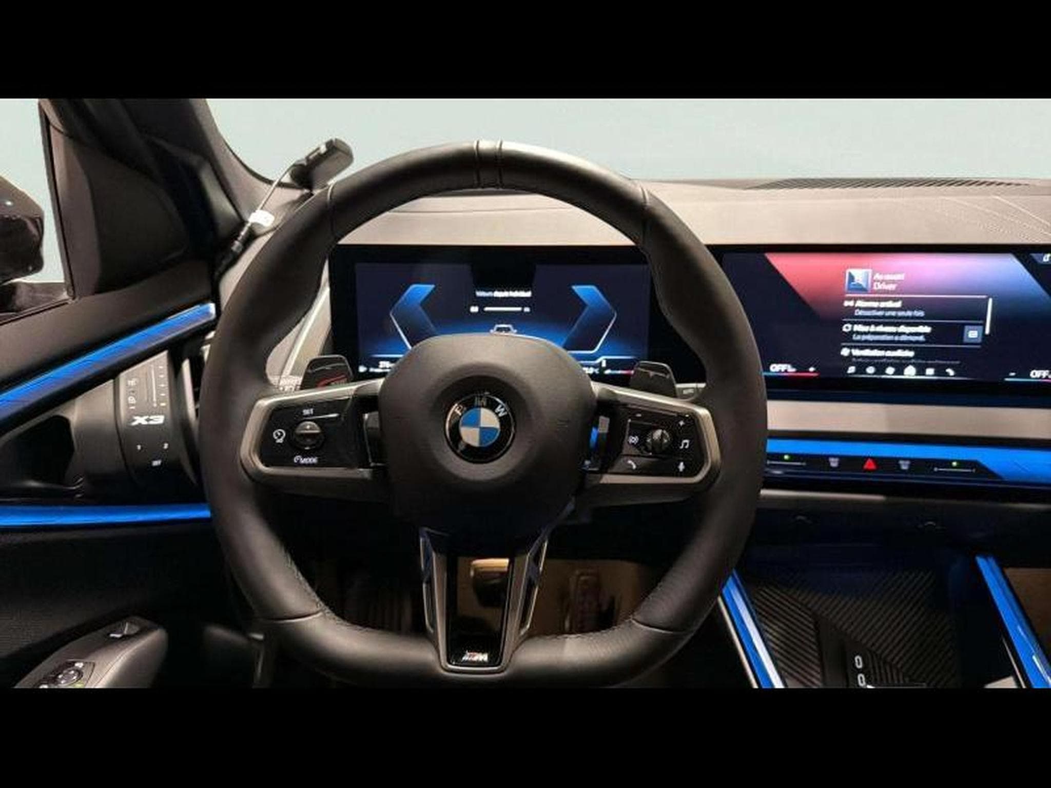 BMW X3 PACK M (2025) - Photo 9