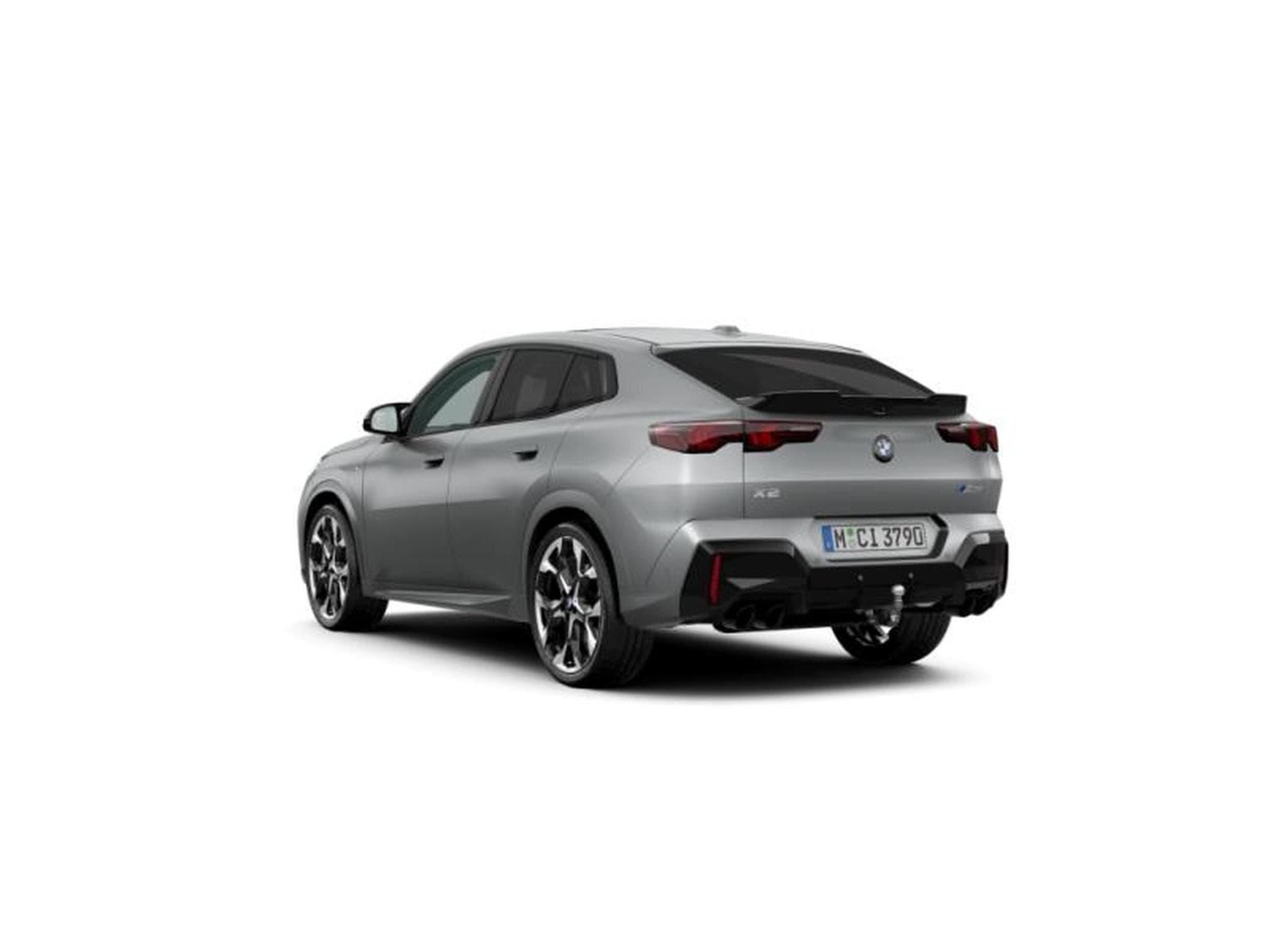 BMW X2 X2 M35i xDrive Kit M Sport (2024) - Foto 3