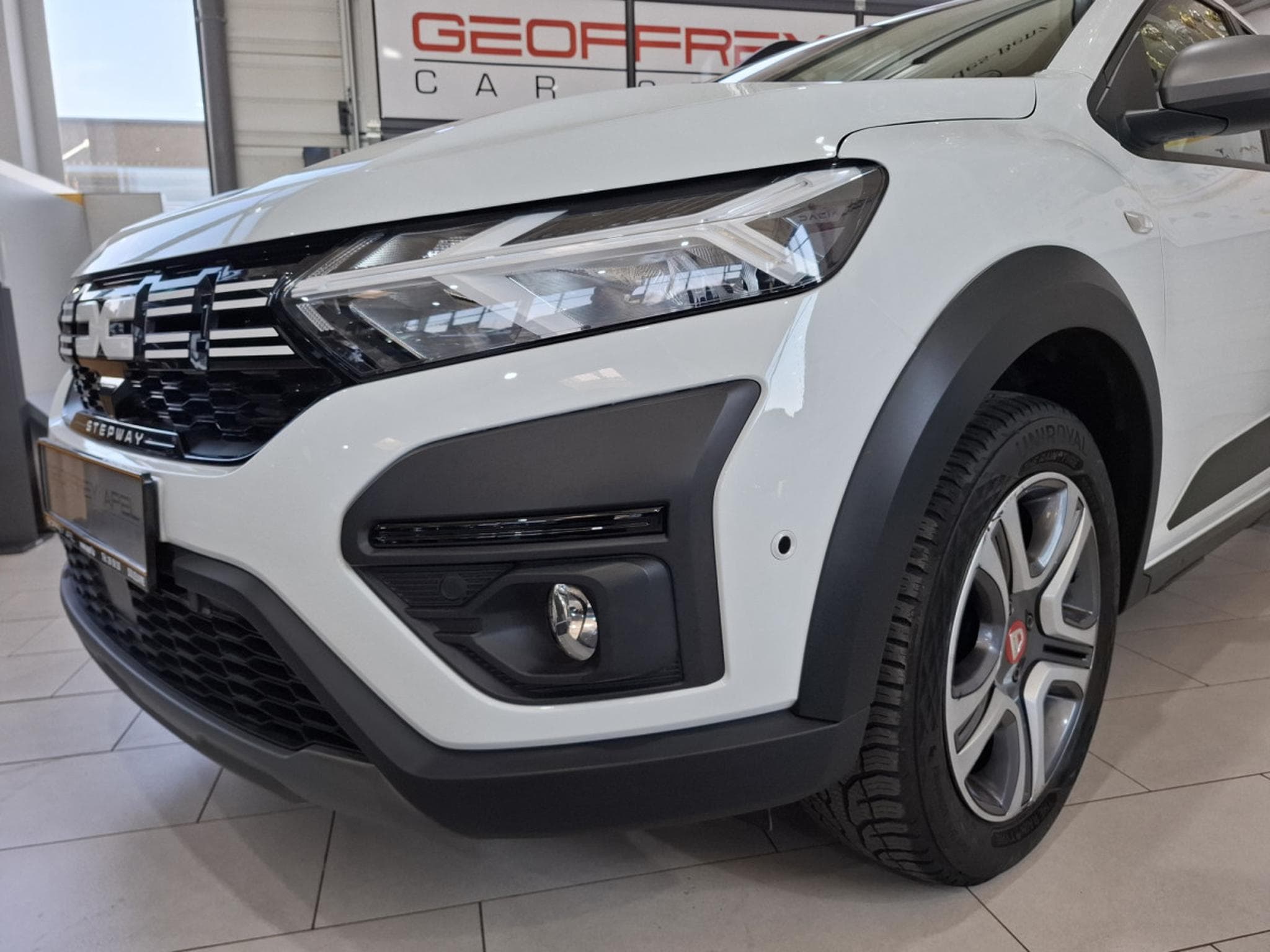 Dacia Sandero 1.0 TCe 90 Stepway, B.Auto., 1 HAND, CAMERA, NAVI, PDC, REGU (2023) - Foto 18