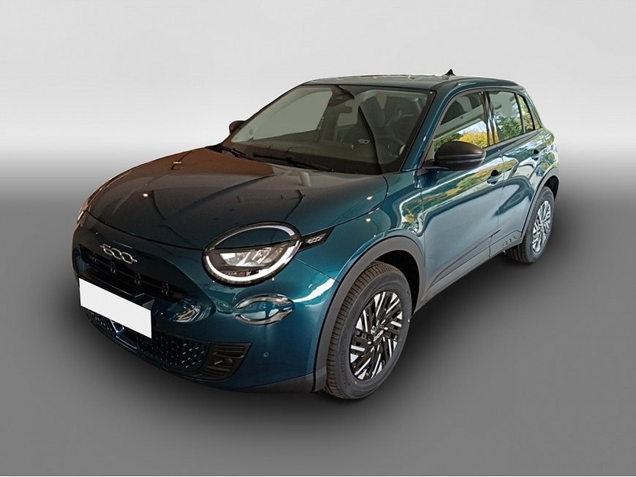 Fiat 600 (2025) - Foto 1