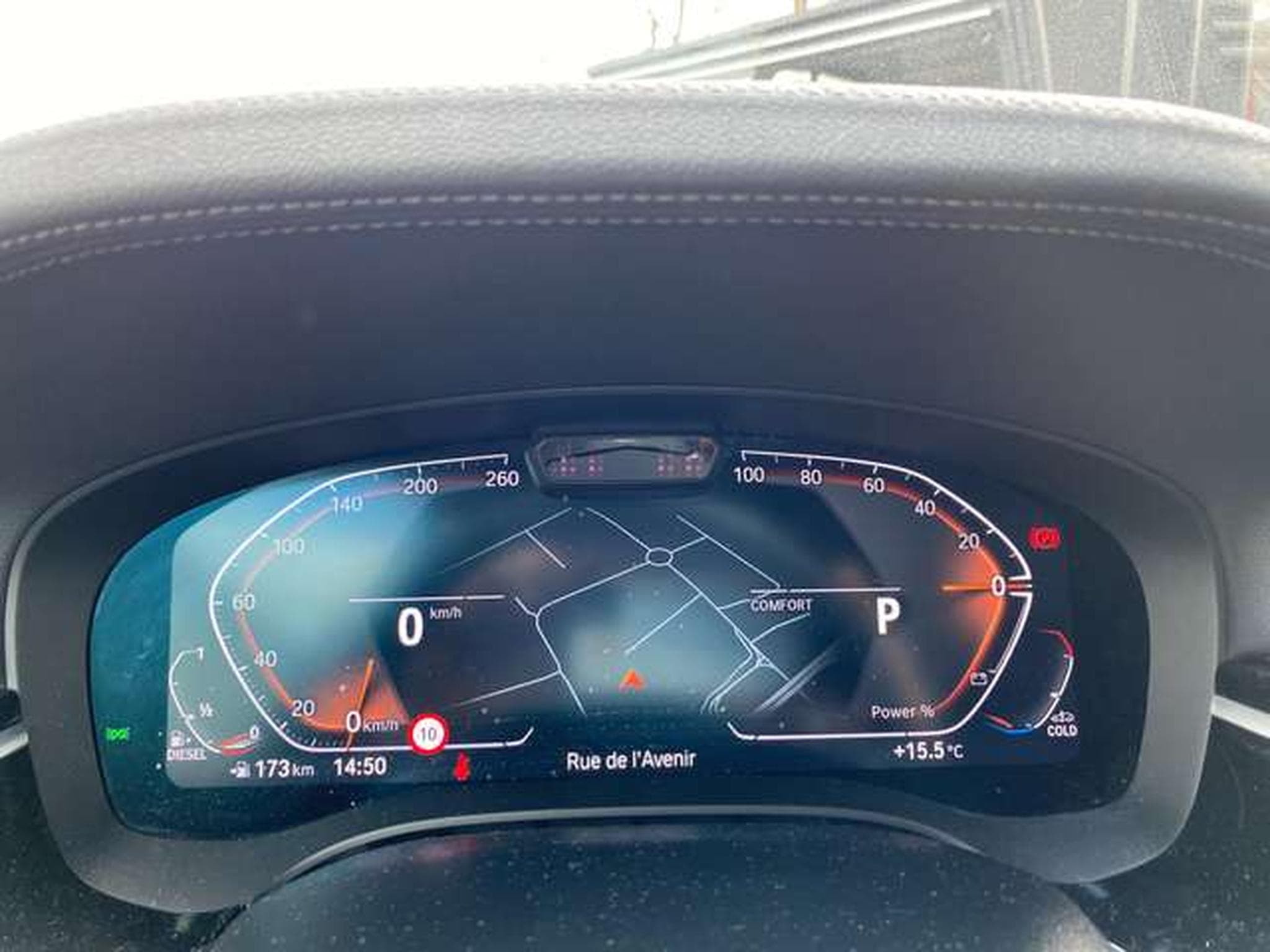 BMW 530 530d Touring LuxuryLine jusqu'à 48mois garantie (2023) - Foto 13