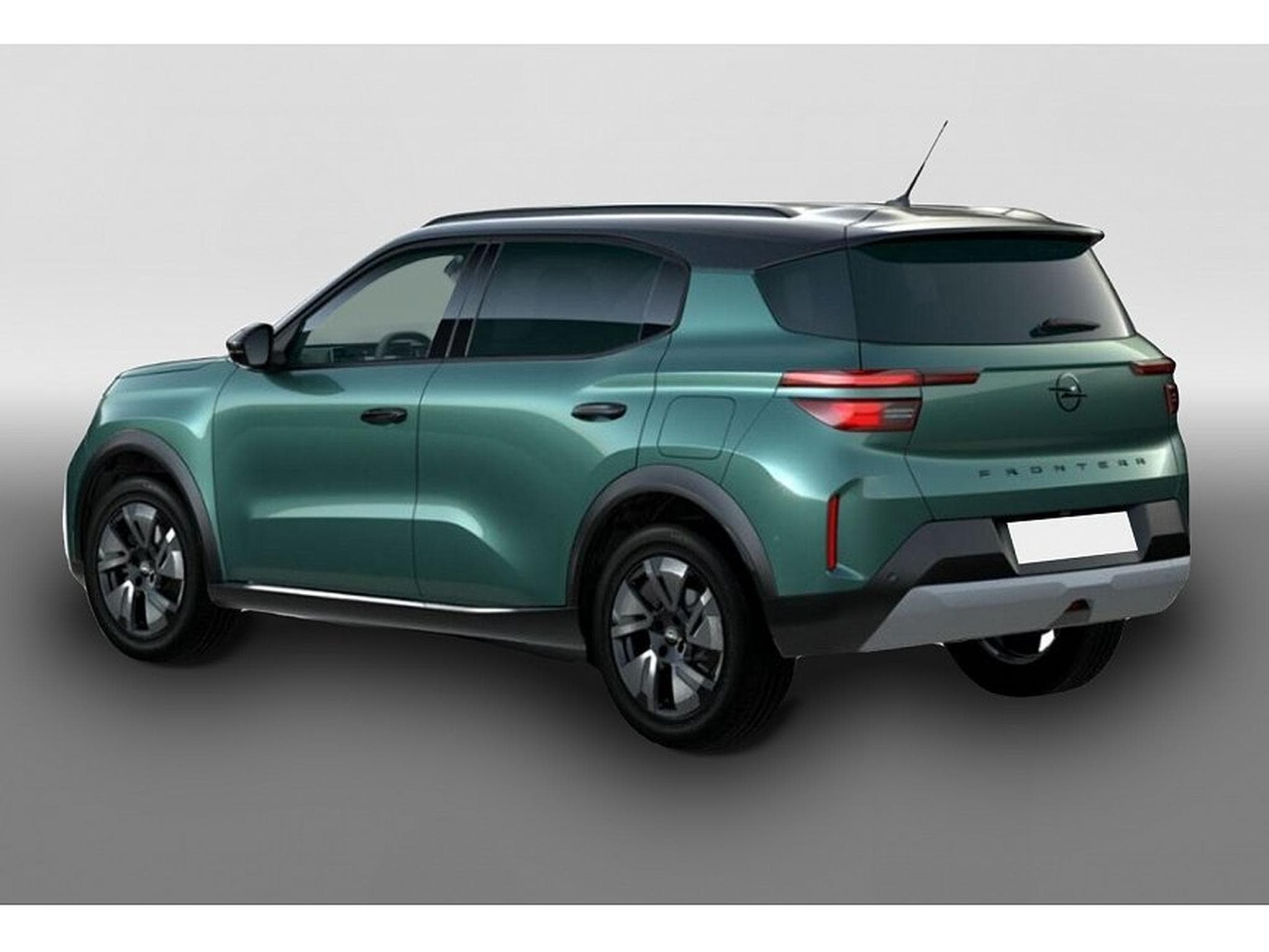 Opel Frontera (2026) - Photo 3