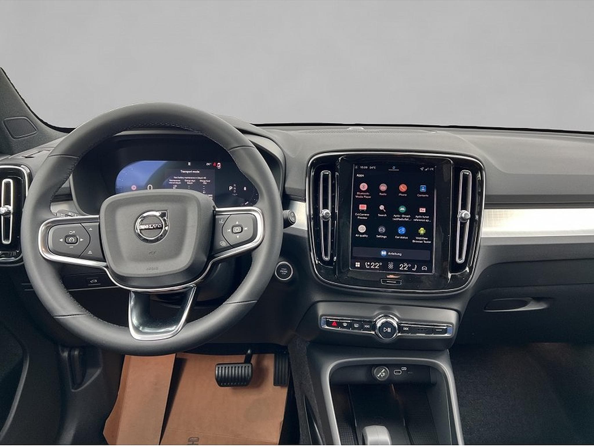 Volvo XC40 (2025) - Photo 8