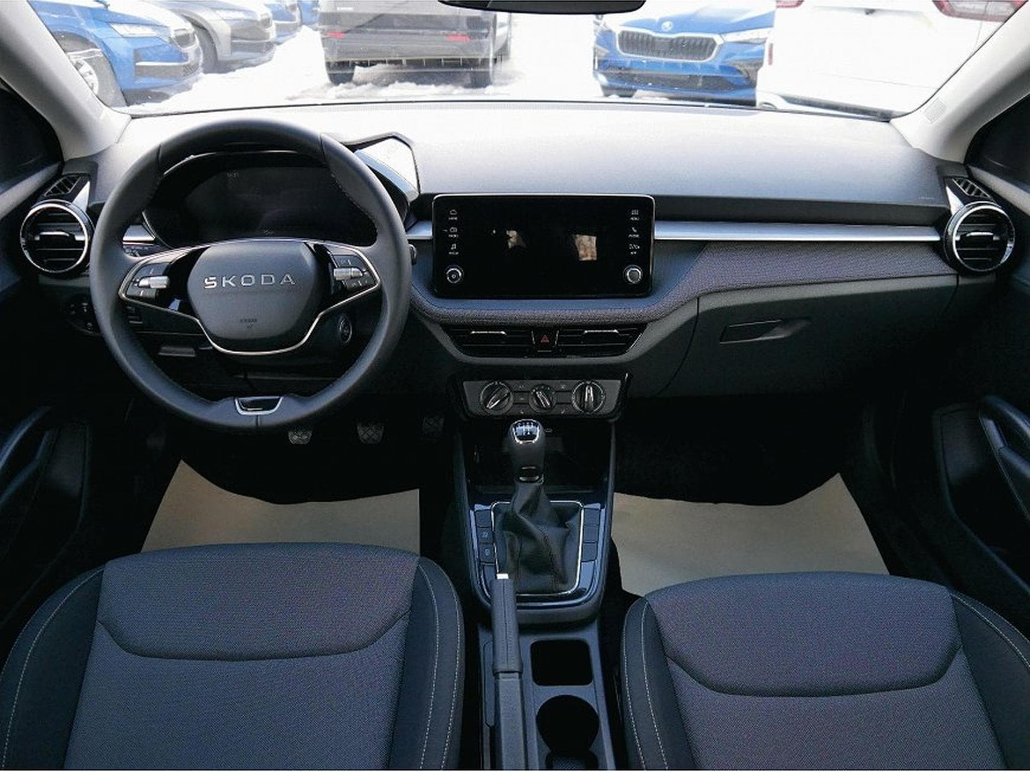 Skoda Fabia (2026) - Photo 10