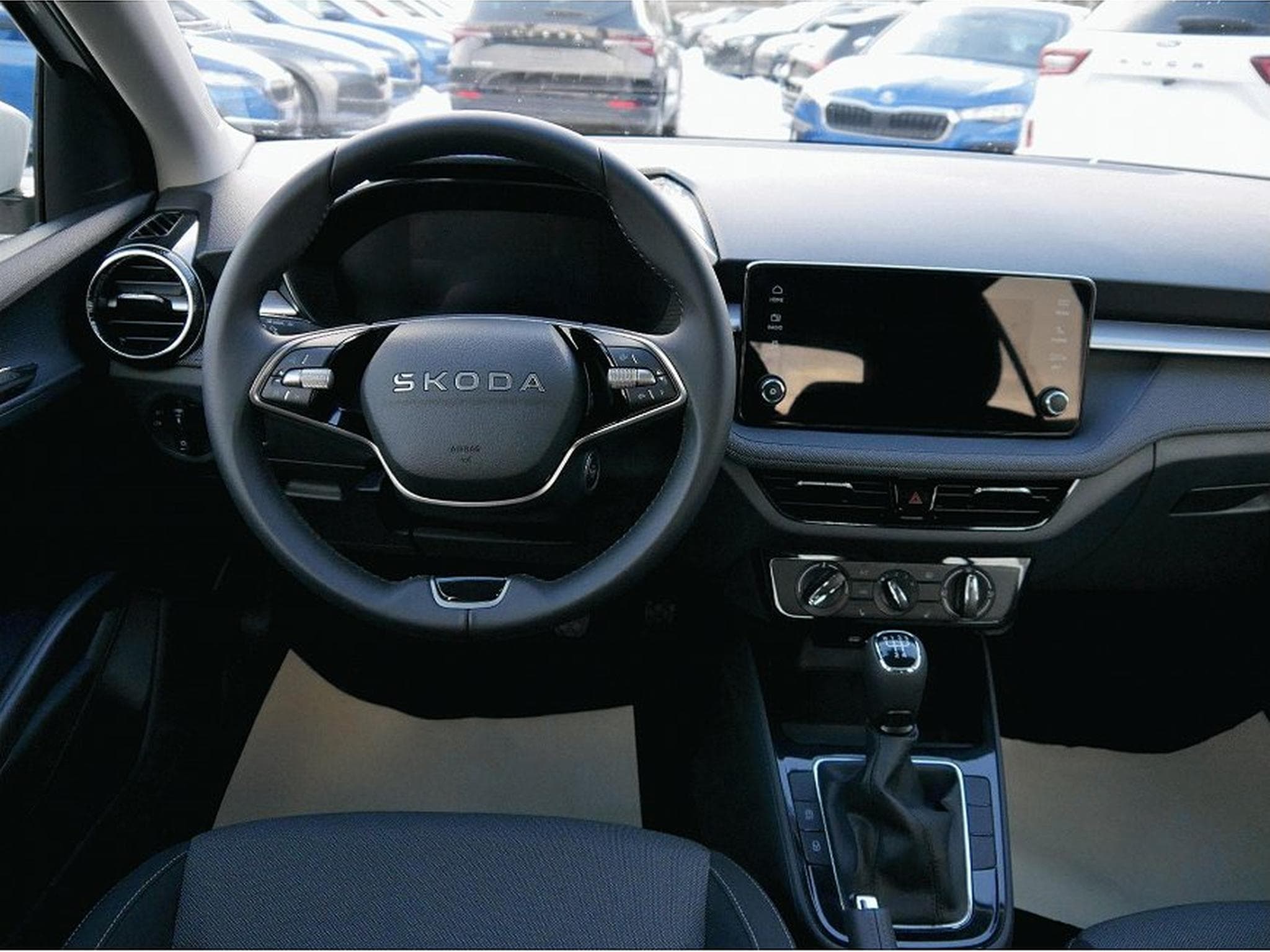 Skoda Fabia (2026) - Photo 11