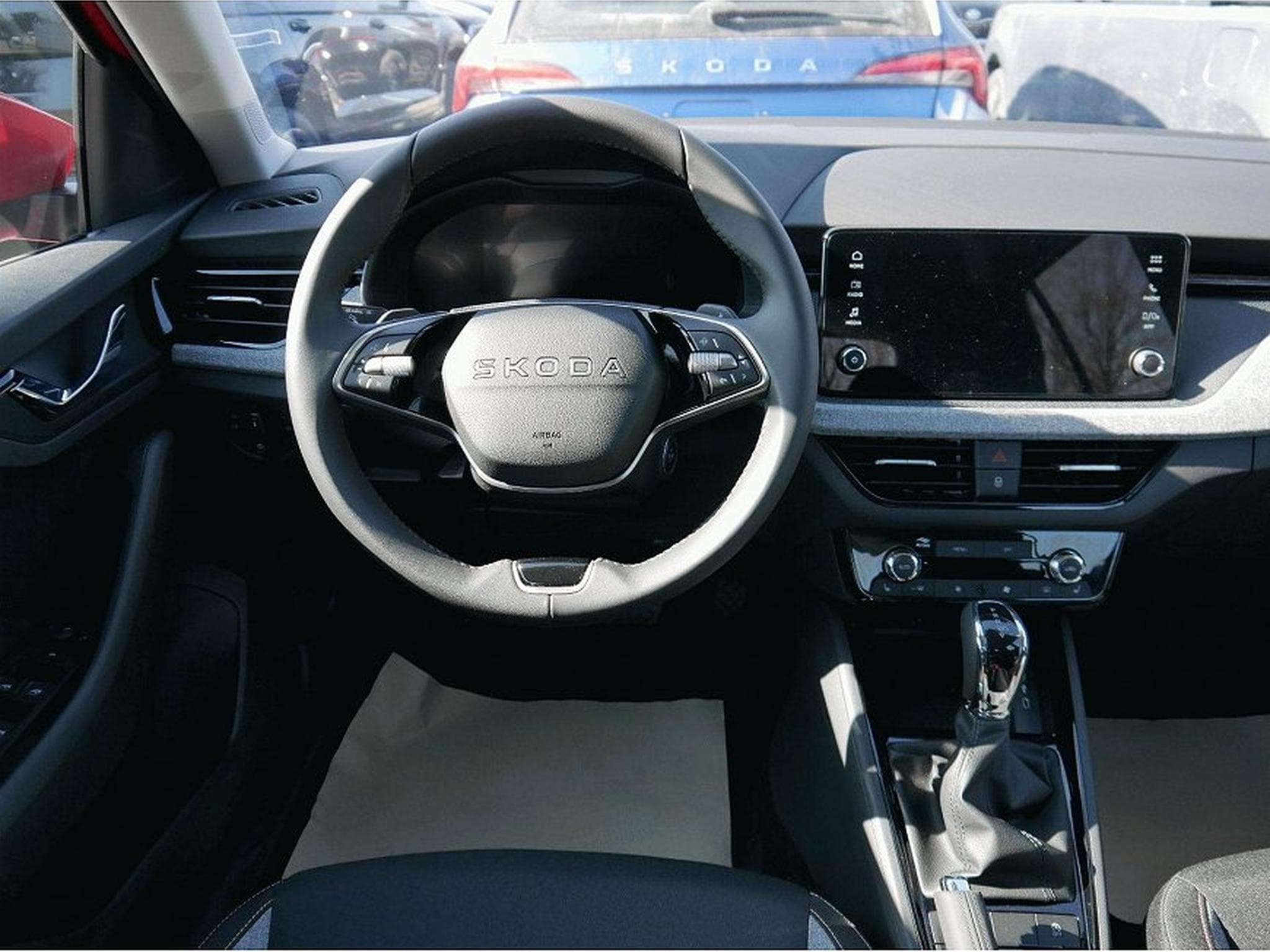 Skoda Scala (2026) - Photo 12