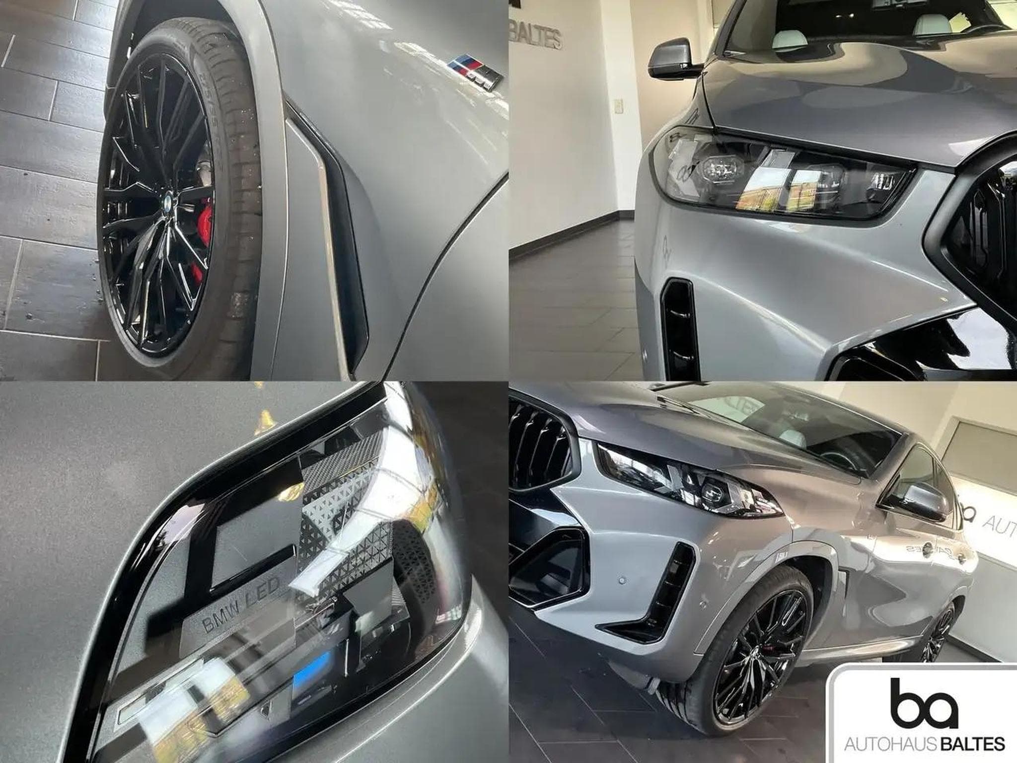 BMW X6 (2025) - Photo 17