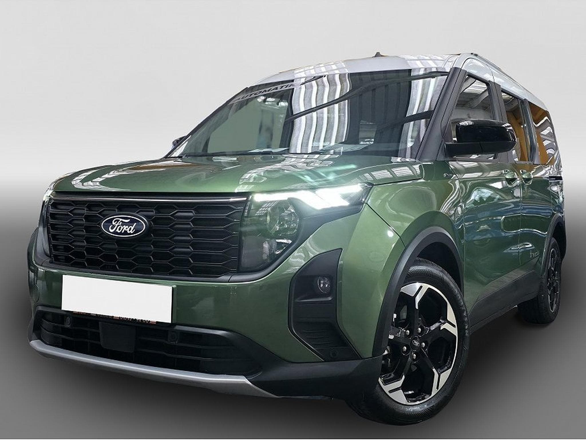 Ford Tourneo (2026) - Photo 1