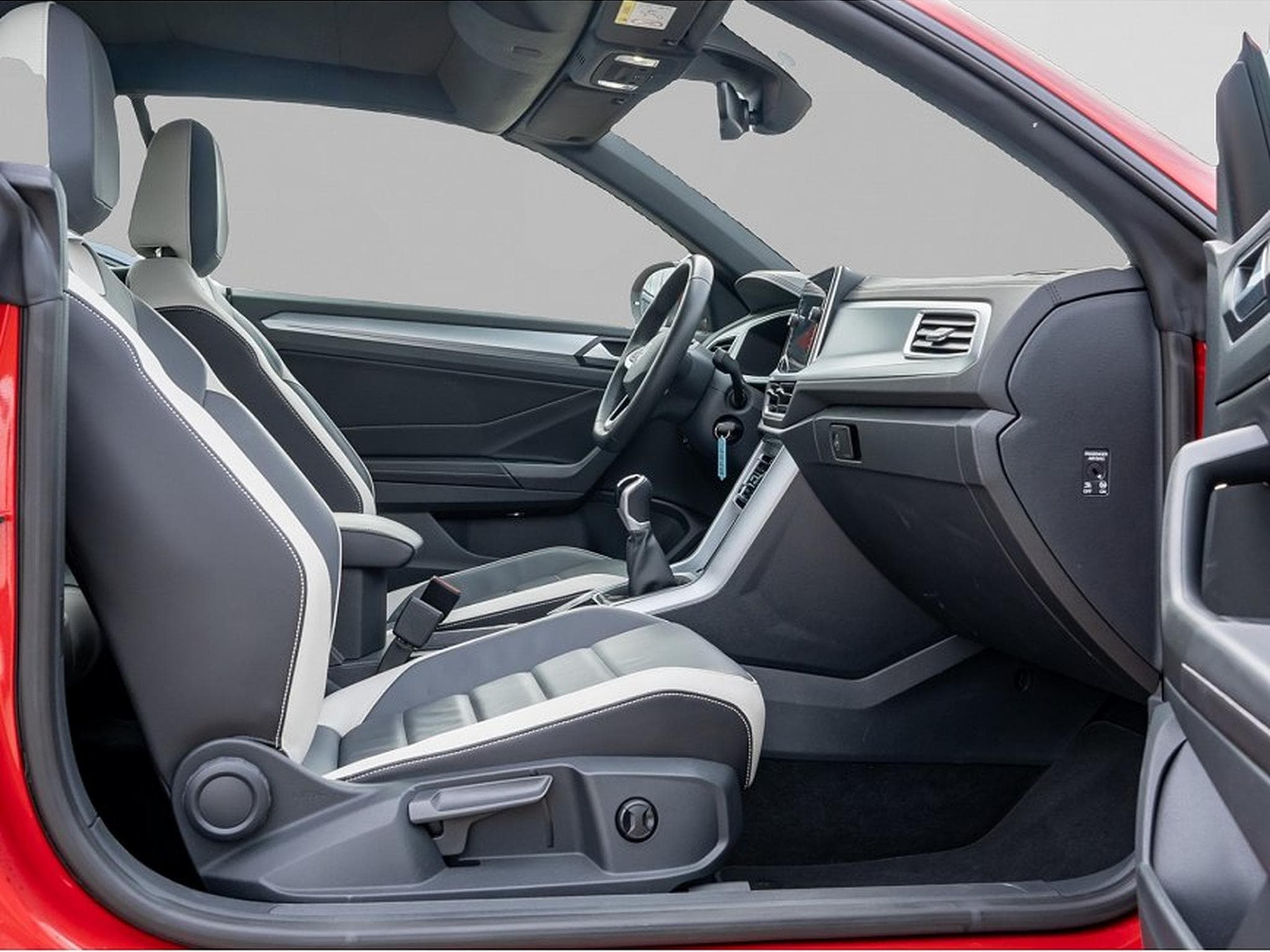 VW T-Roc (2025) - Photo 2