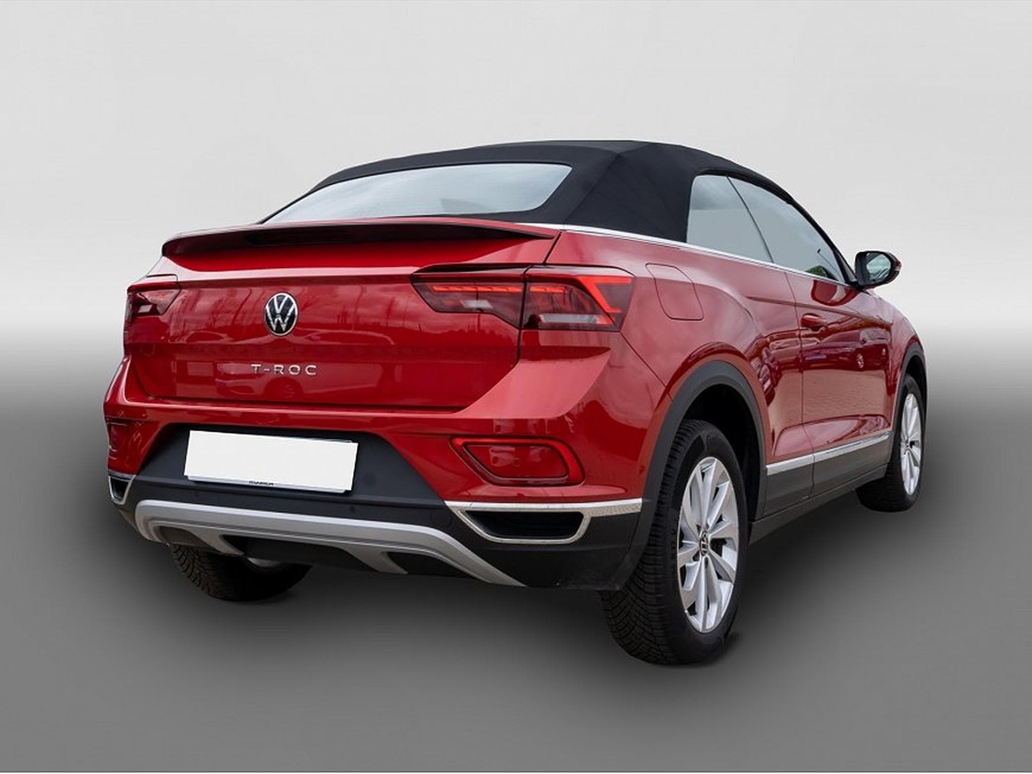 VW T-Roc (2025) - Photo 3
