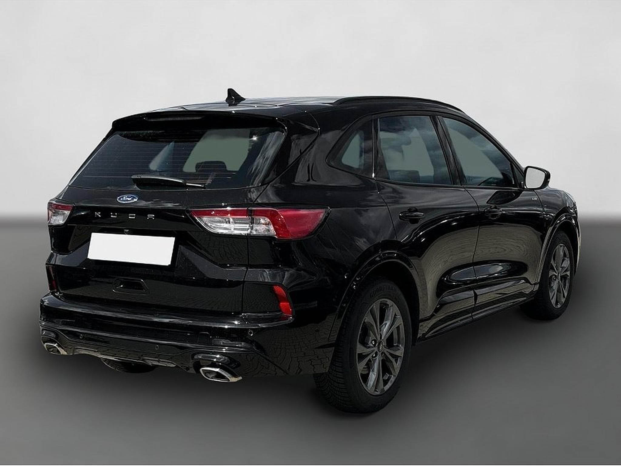 Ford Kuga (2023) - Photo 4