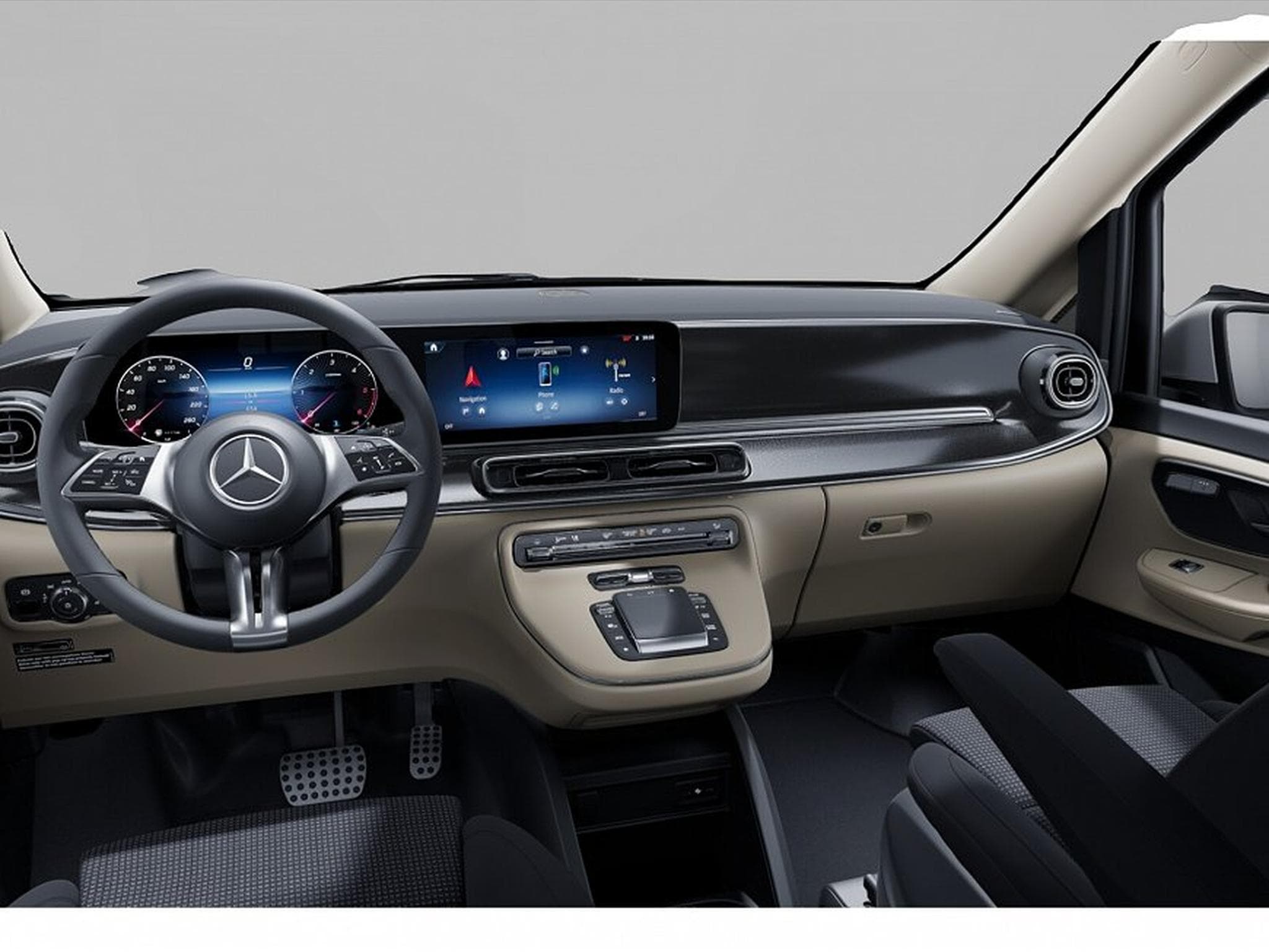 Mercedes Vito (2026) - Photo 2