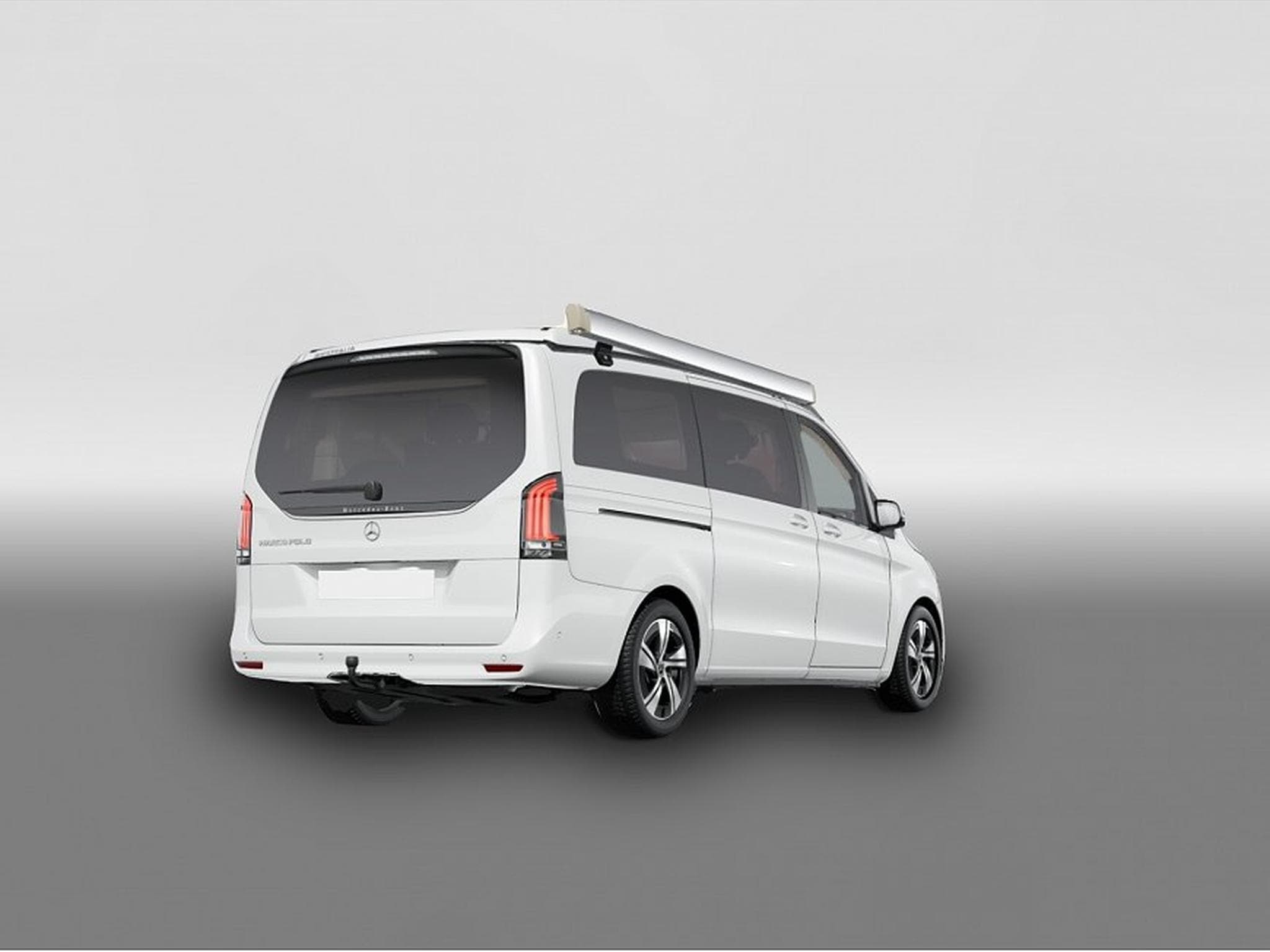 Mercedes Vito (2026) - Photo 3