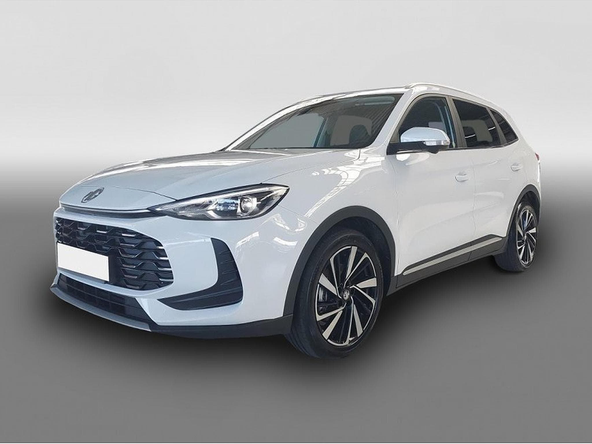 MG ZS (2026) - Photo 1