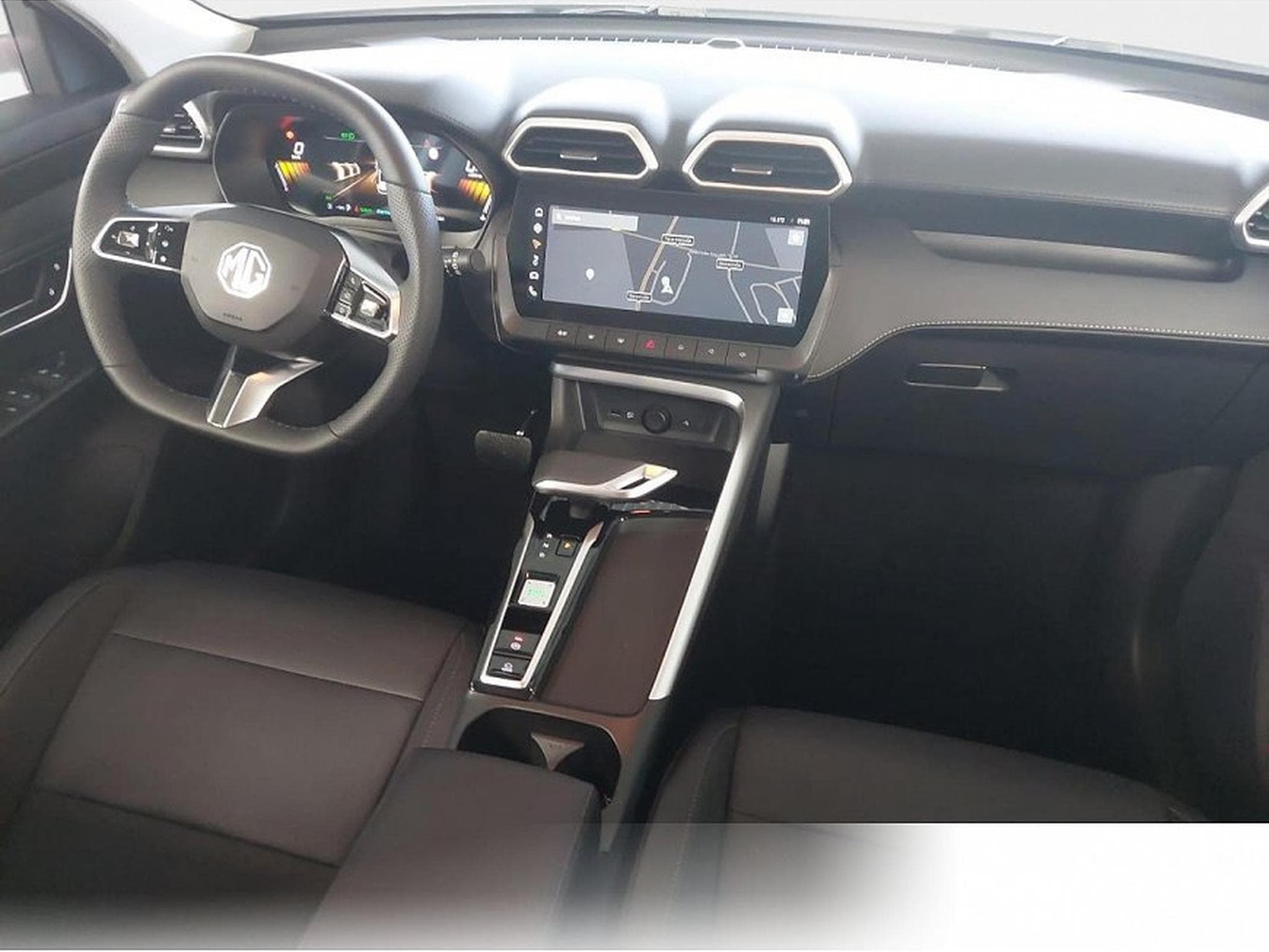 MG ZS (2026) - Photo 7