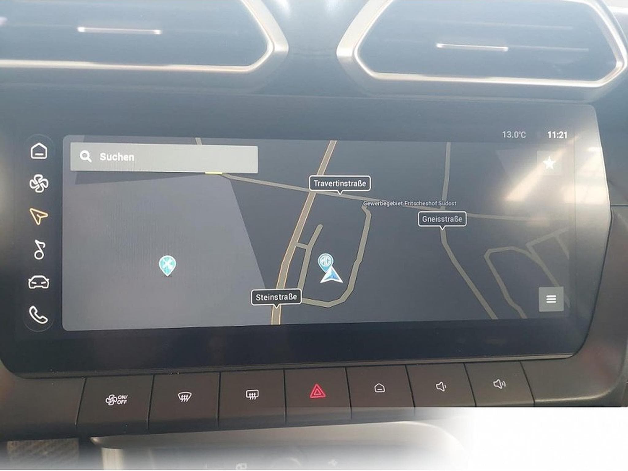 MG ZS (2026) - Photo 8