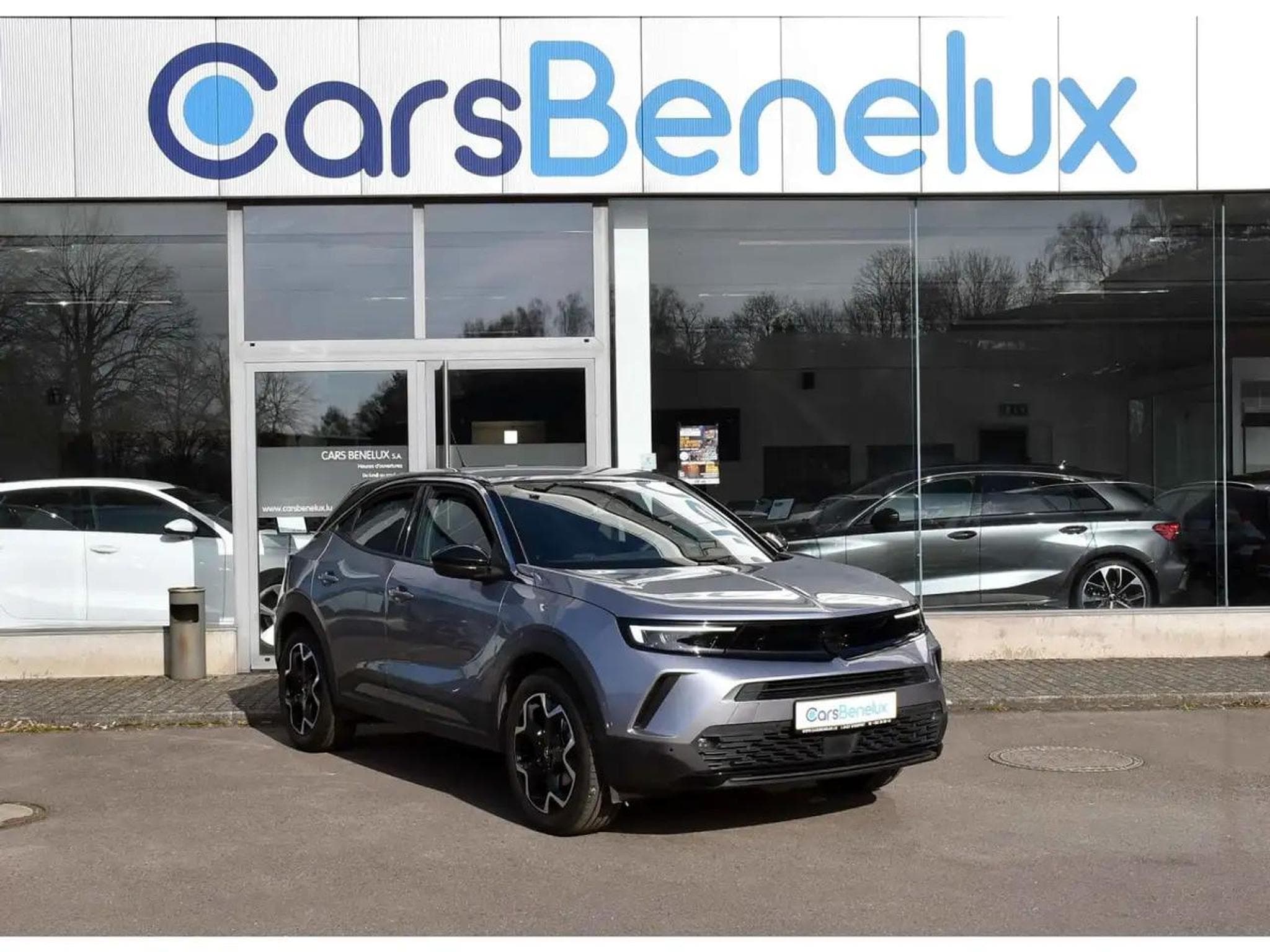 Opel Mokka (2024) - Photo 1