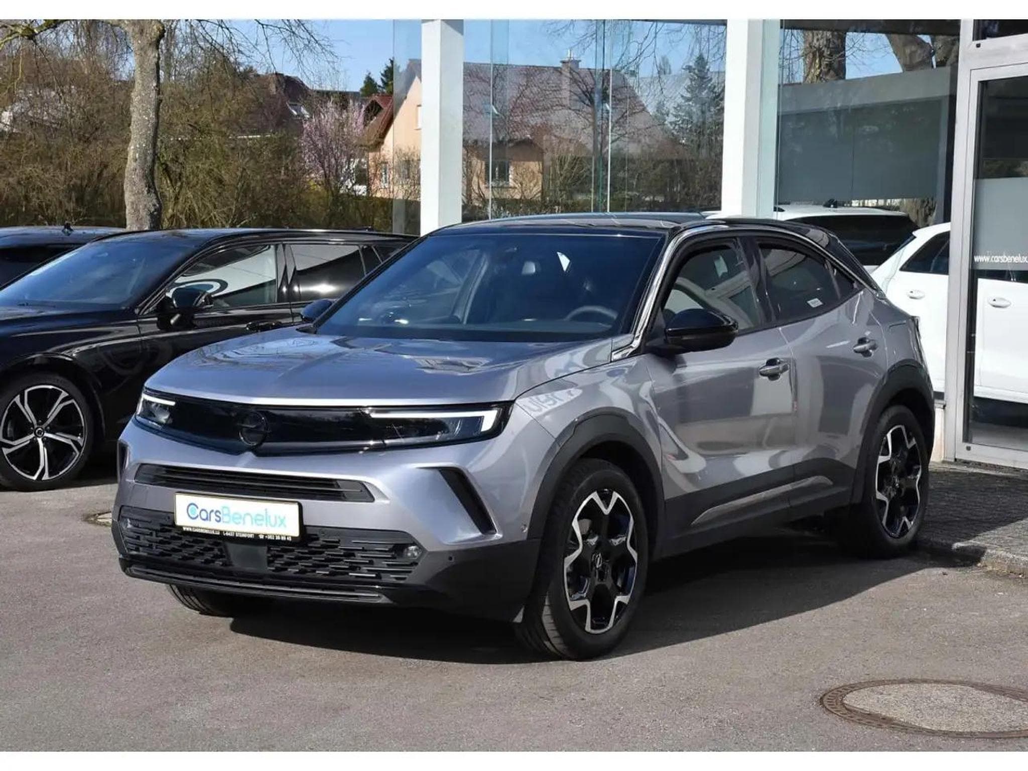 Opel Mokka (2024) - Photo 2