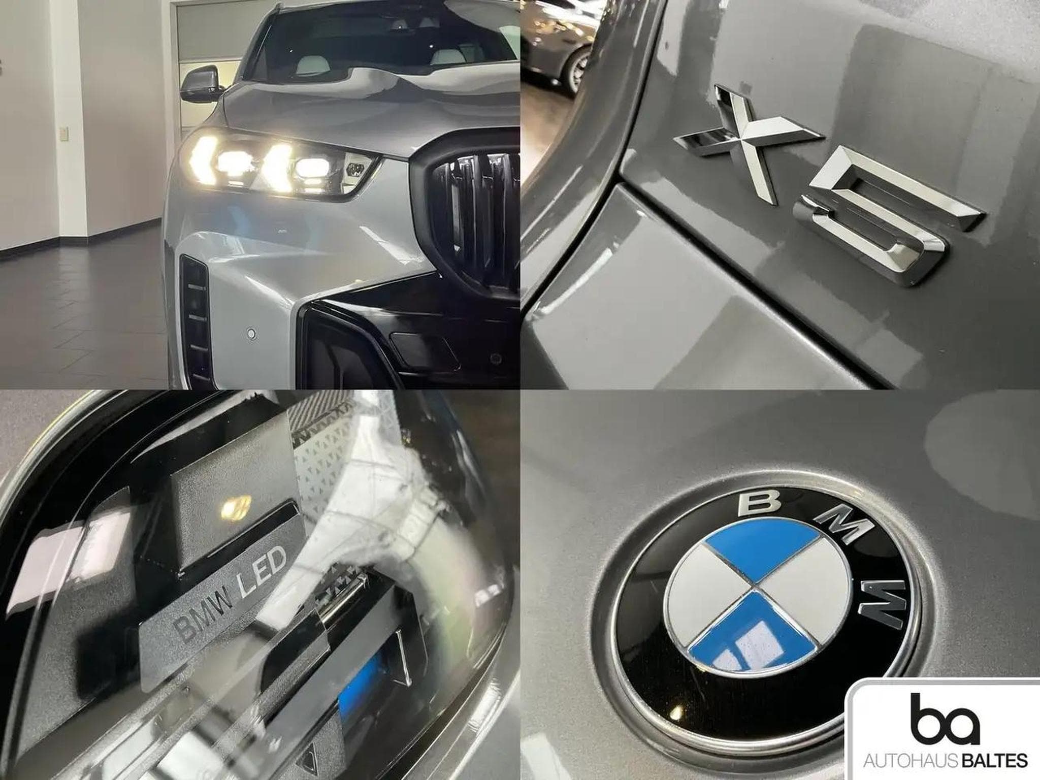 BMW X5 (2025) - Photo 21