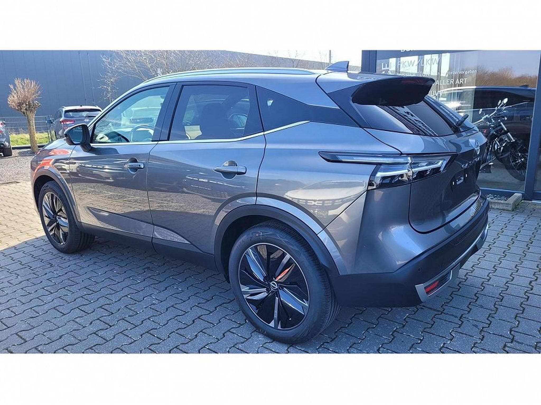 Nissan Qashqai (2026) - Photo 6