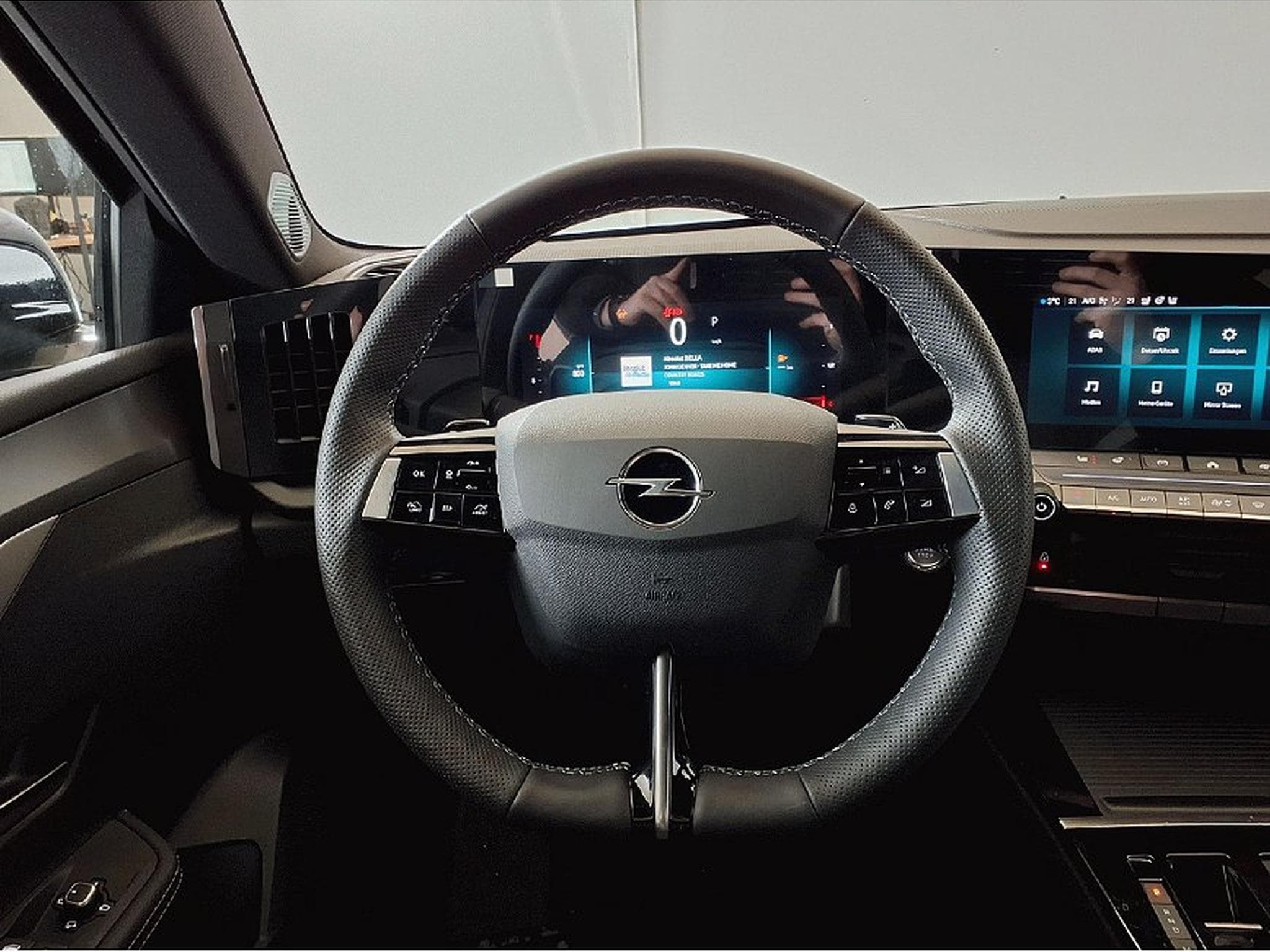 Opel Astra (2026) - Photo 13