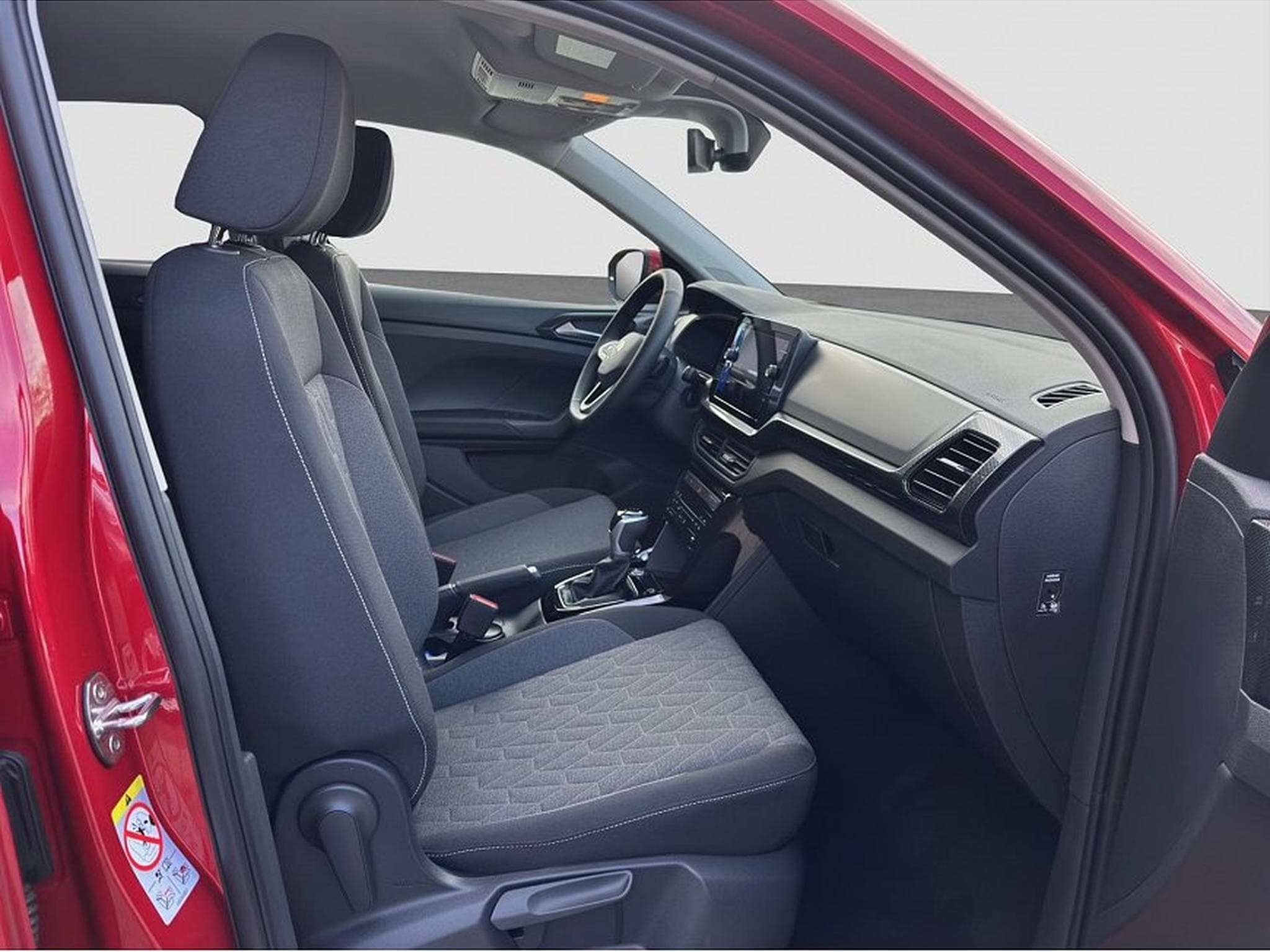 VW T-Cross (2026) - Photo 12