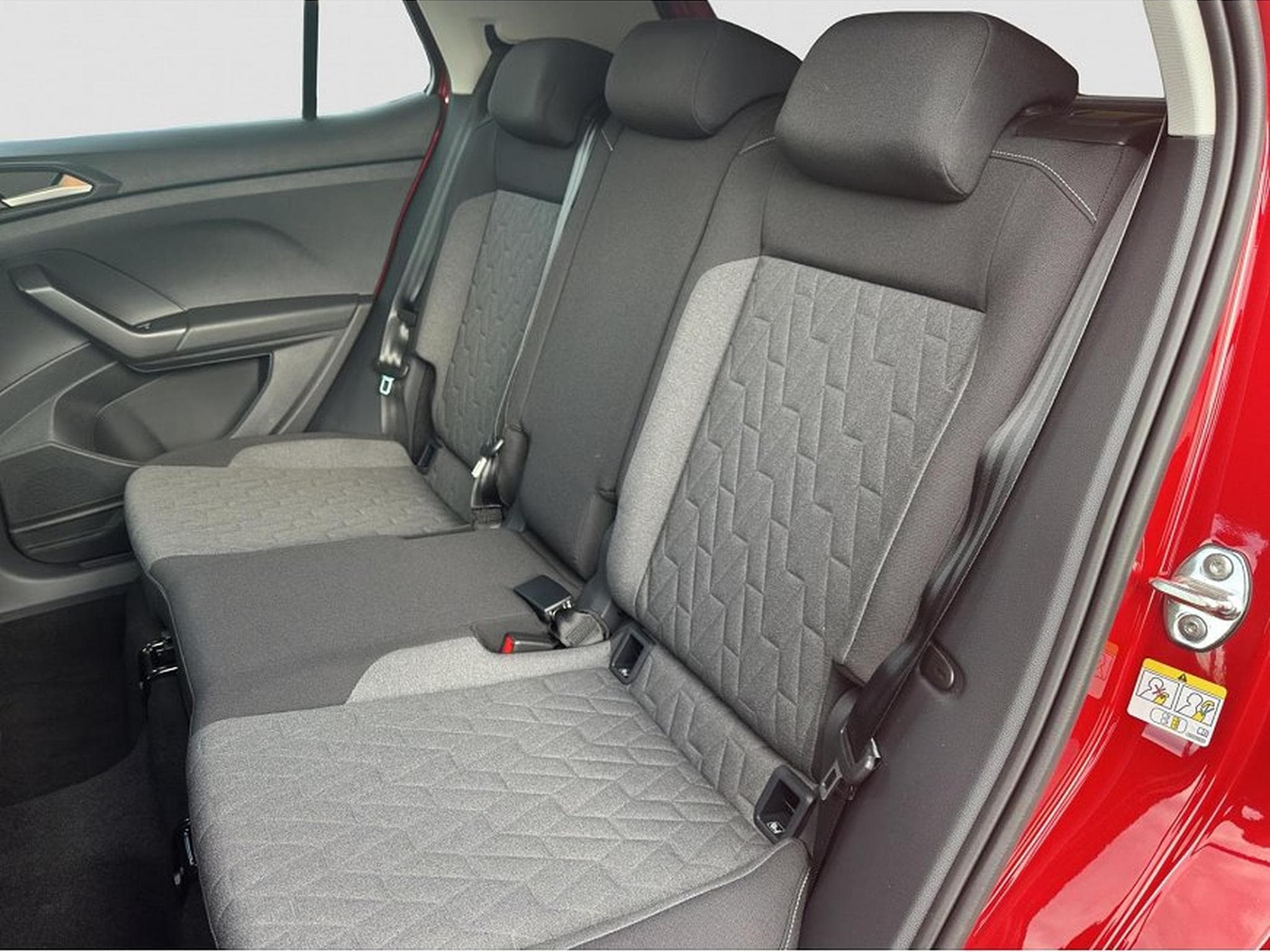 VW T-Cross (2026) - Photo 17