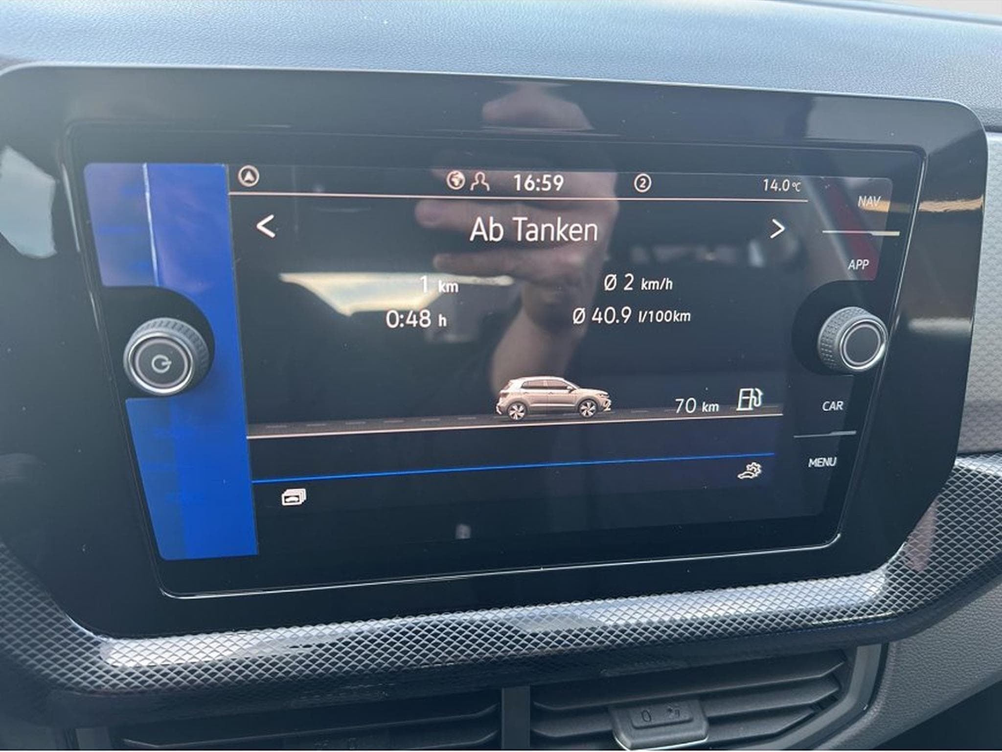 VW T-Cross (2026) - Photo 19