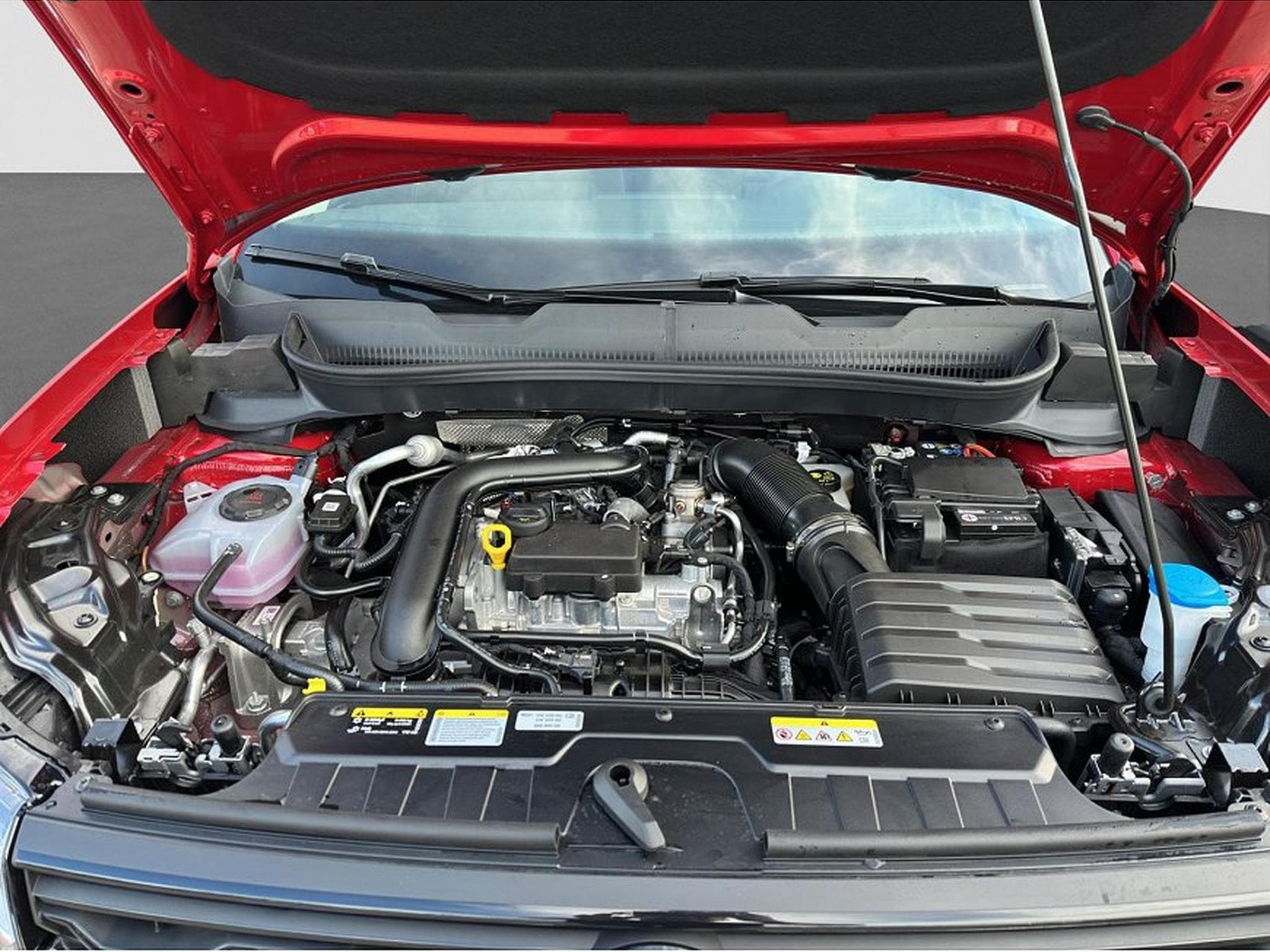 VW T-Cross (2026) - Photo 22