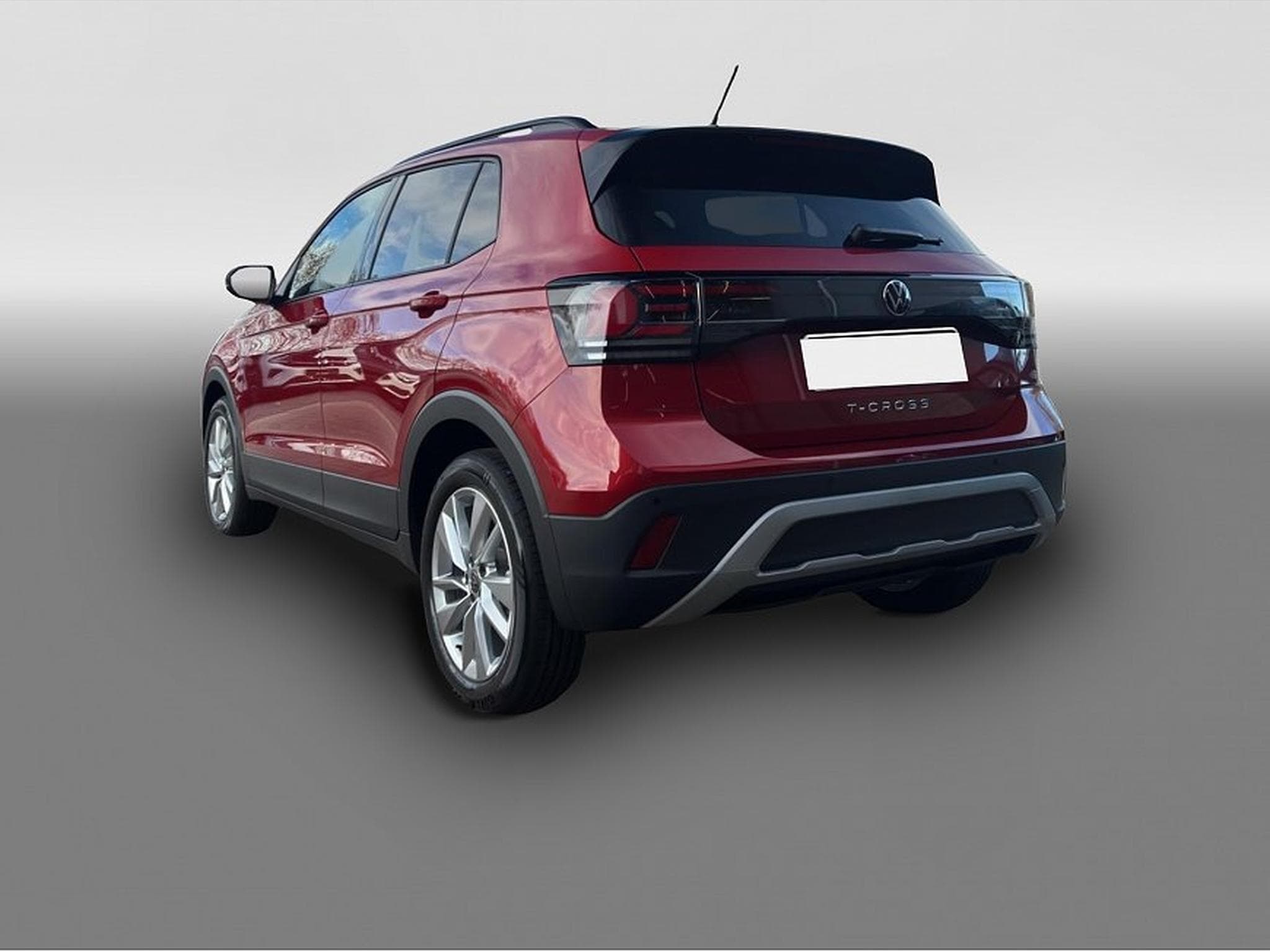 VW T-Cross (2026) - Photo 4