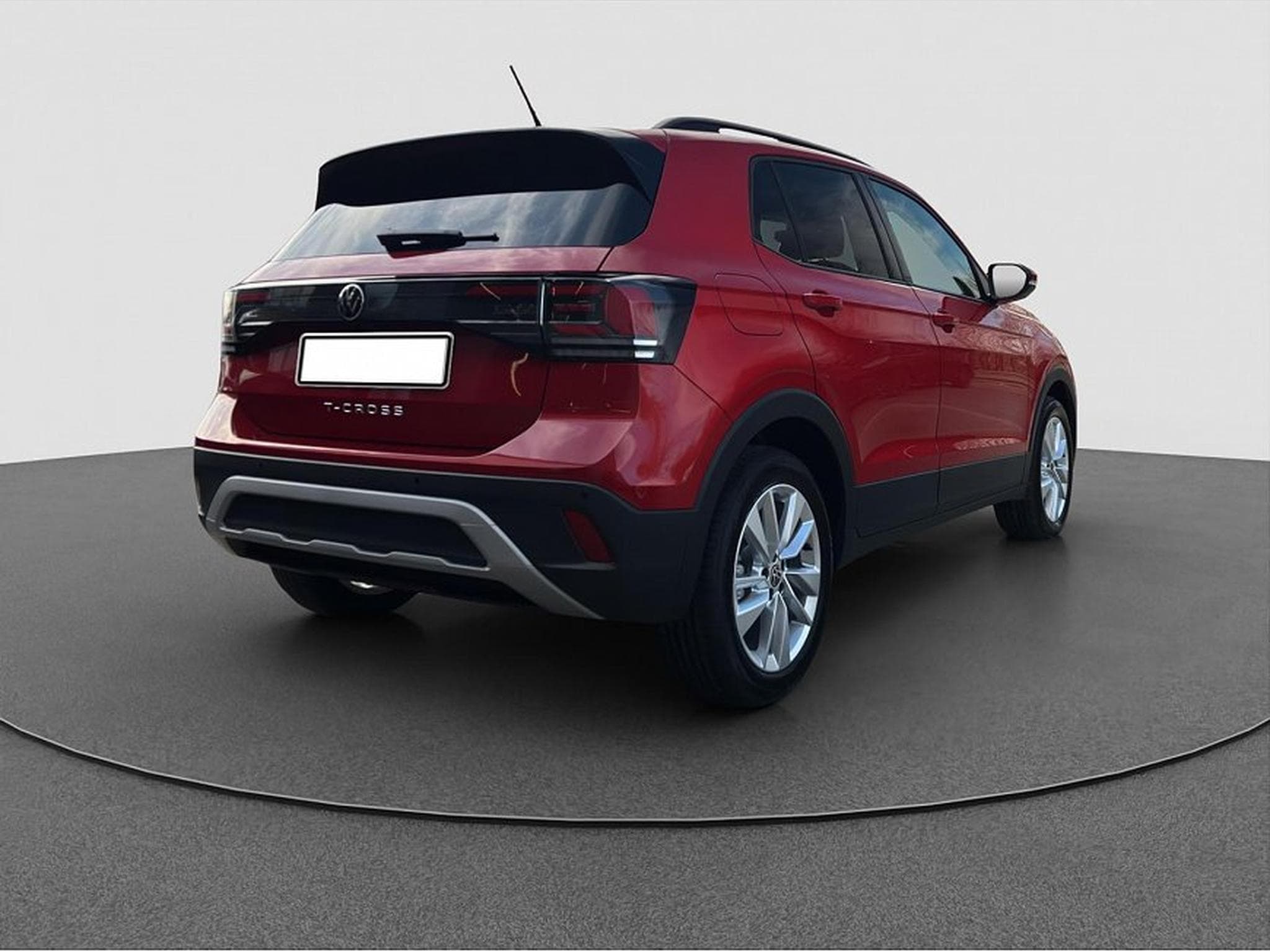 VW T-Cross (2026) - Photo 6