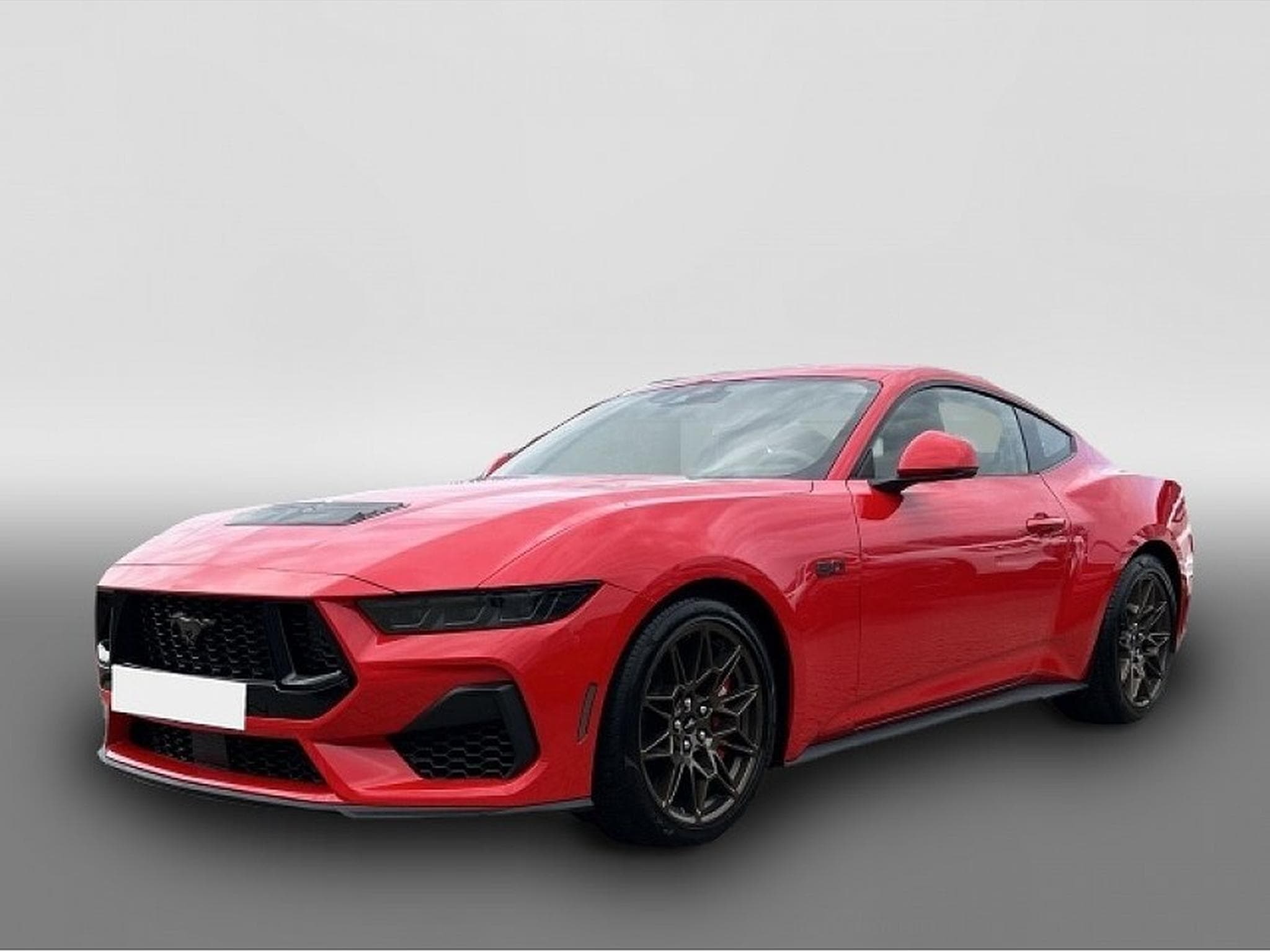 Ford Mustang (2025) - Photo 1