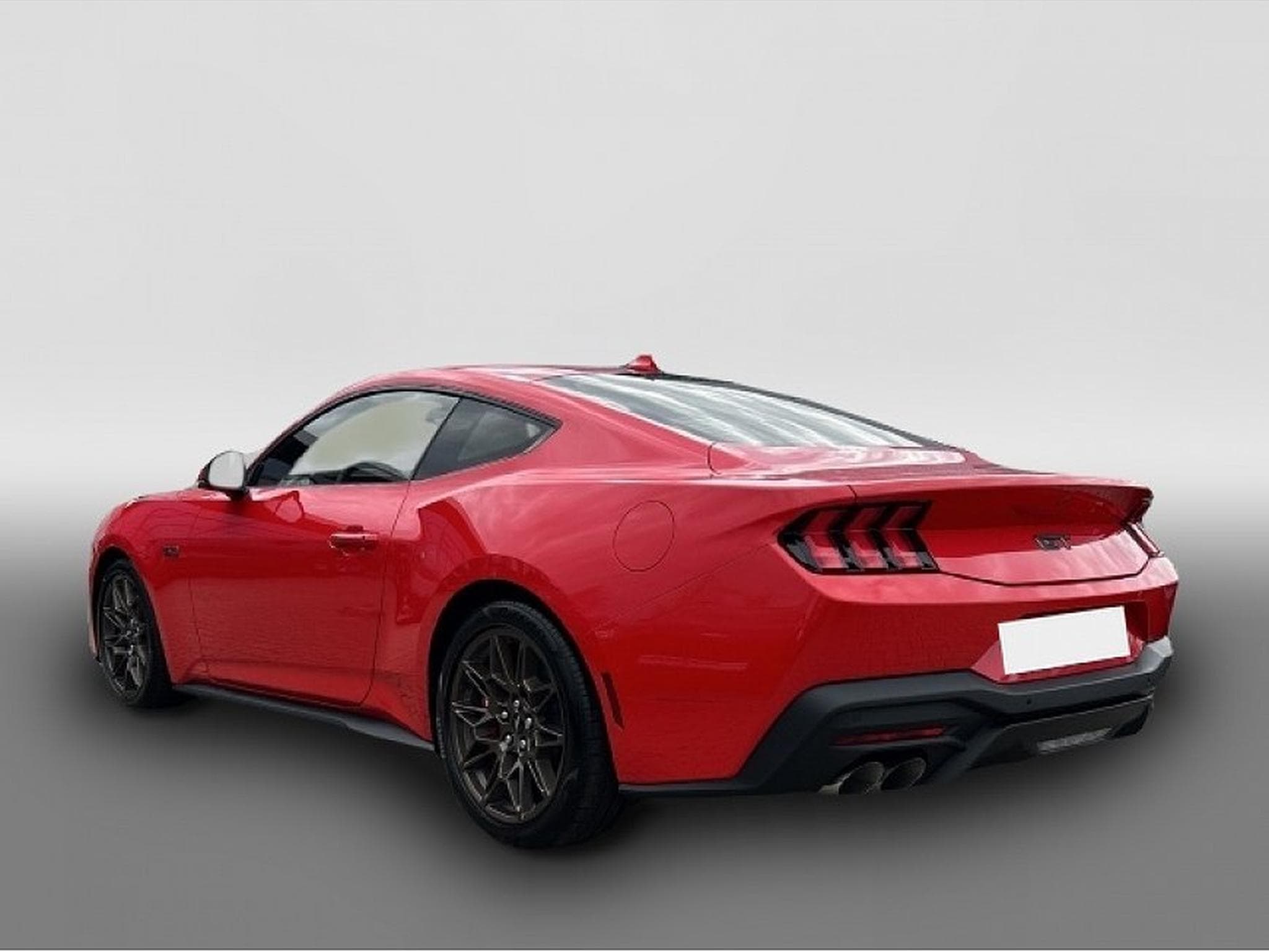 Ford Mustang (2025) - Photo 2