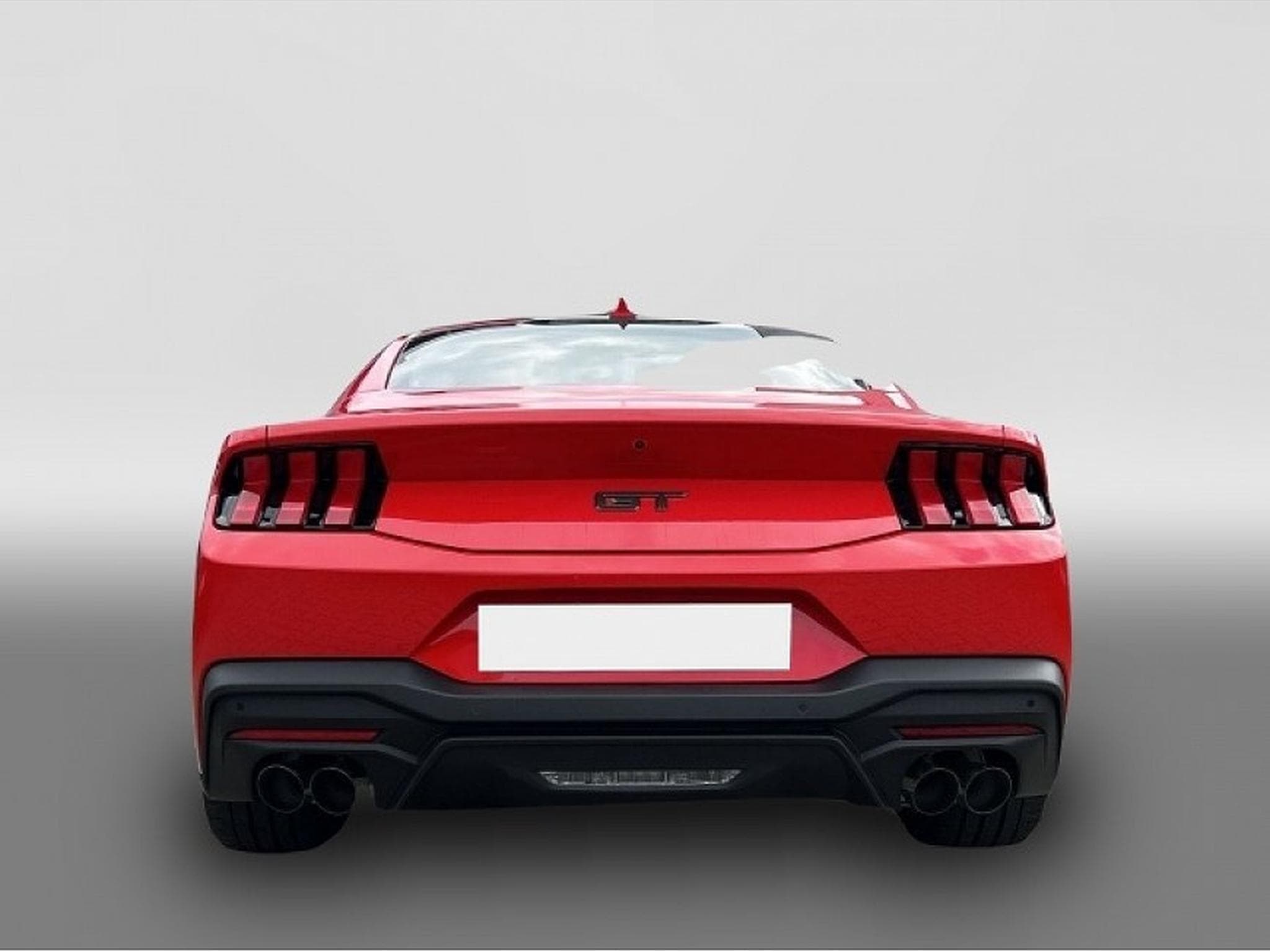 Ford Mustang (2025) - Photo 3