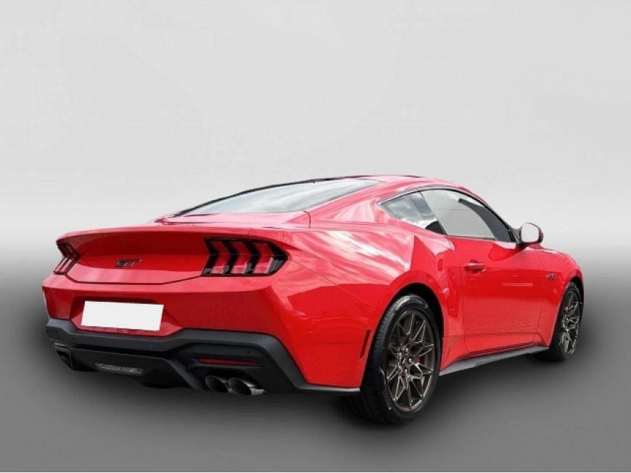 Ford Mustang (2025) - Photo 4