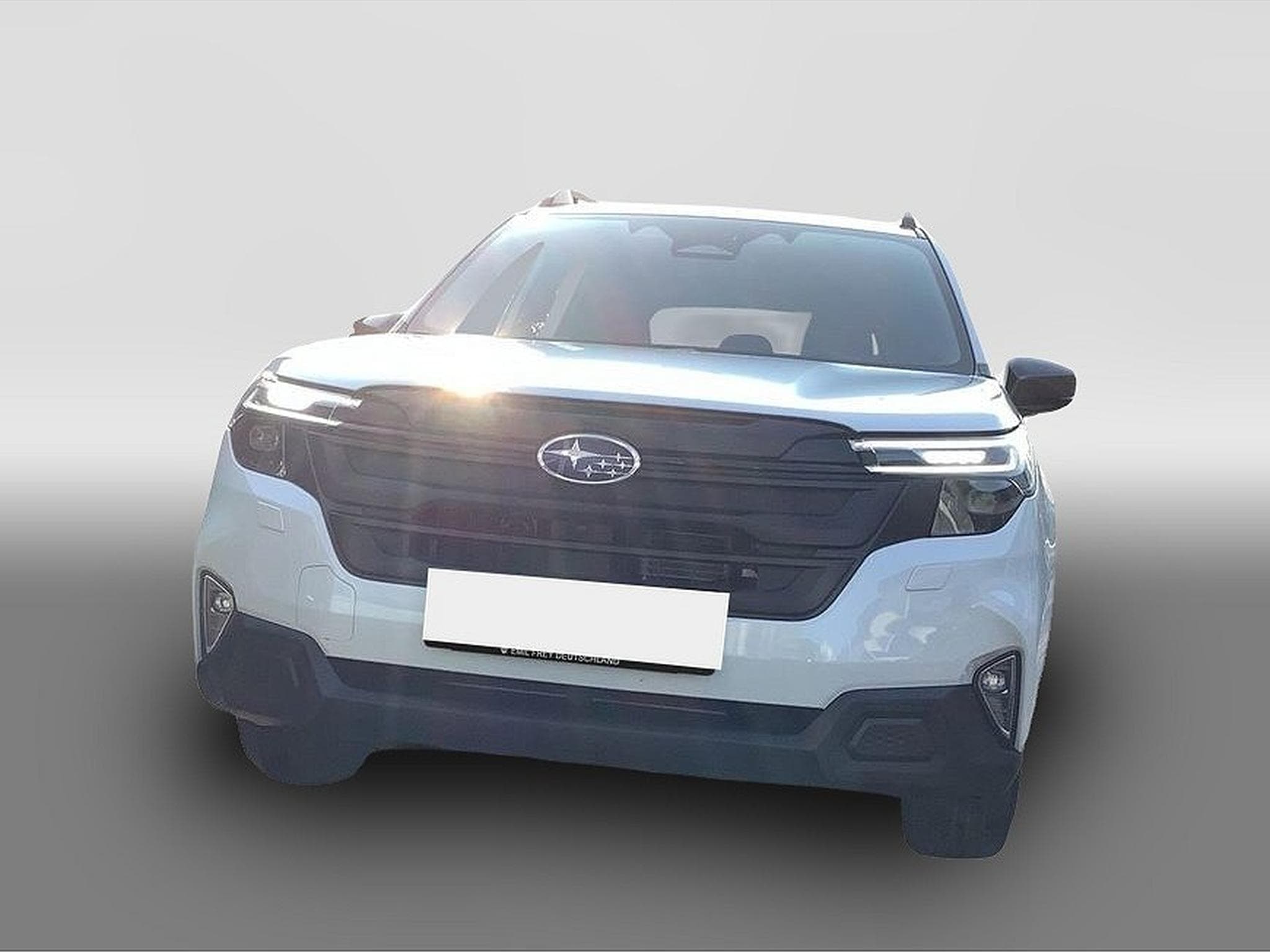 Subaru Forester (2026) - Photo 3