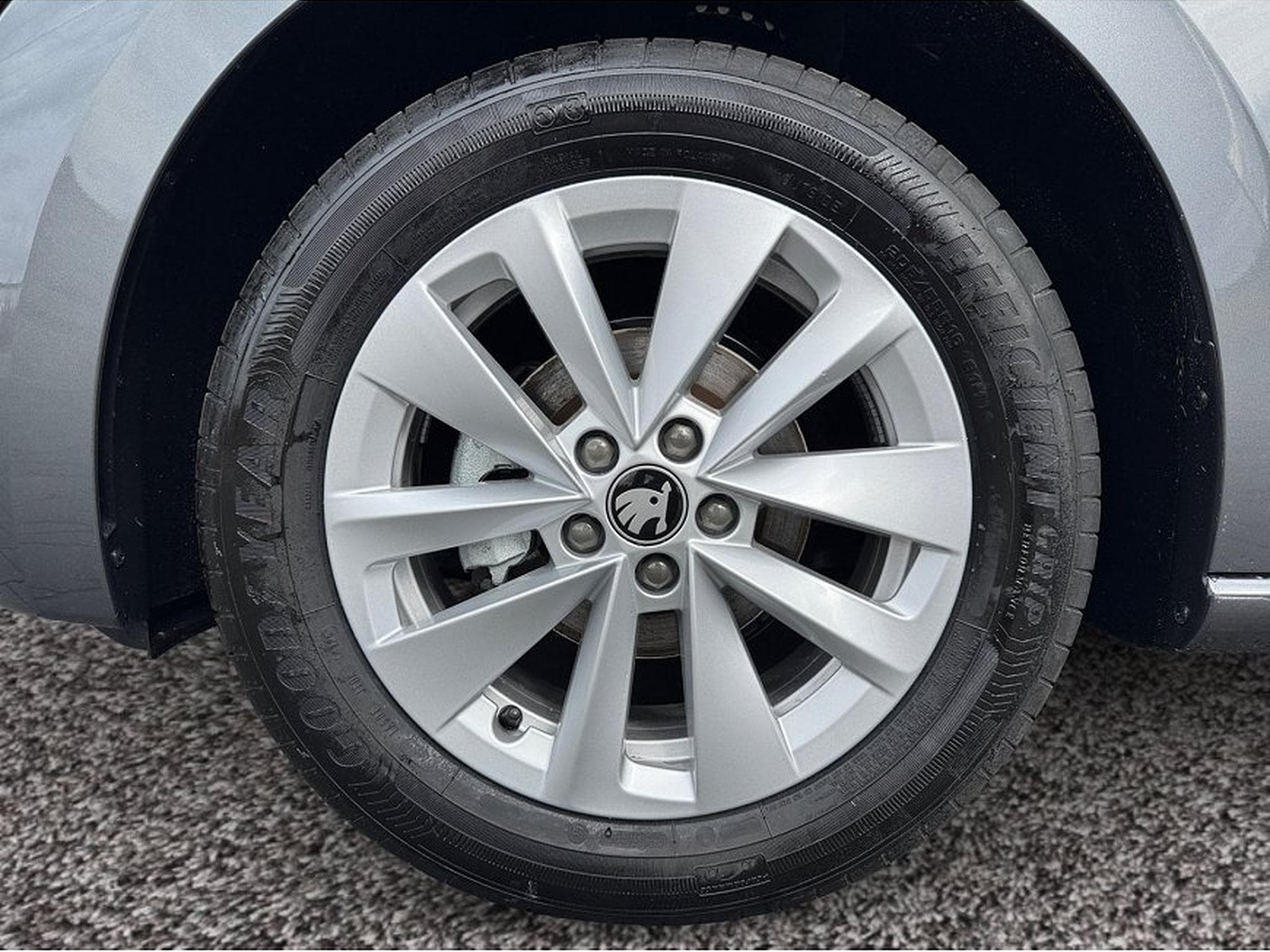 Skoda Scala (2025) - Photo 6