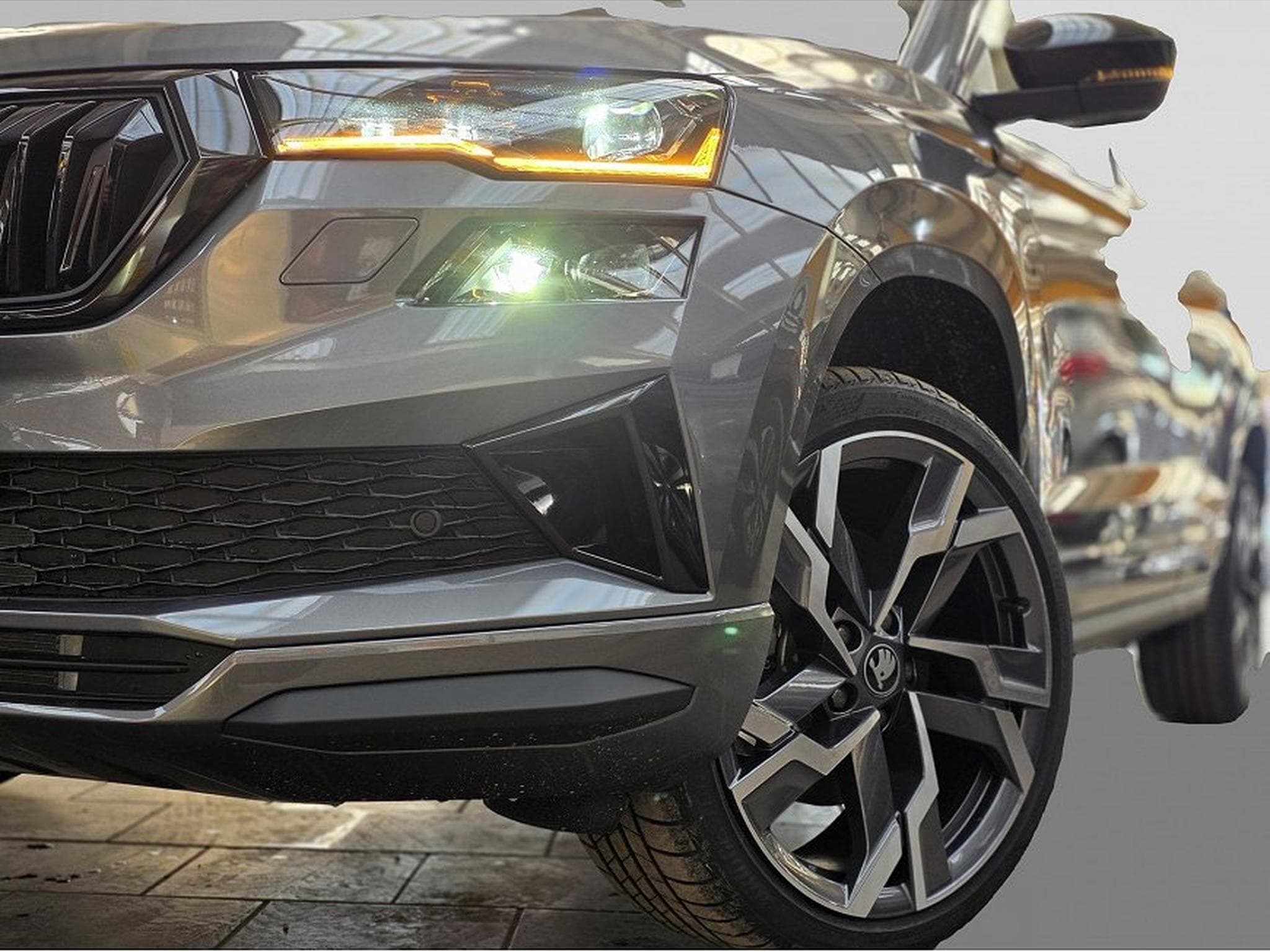 Skoda Karoq (2026) - Photo 2