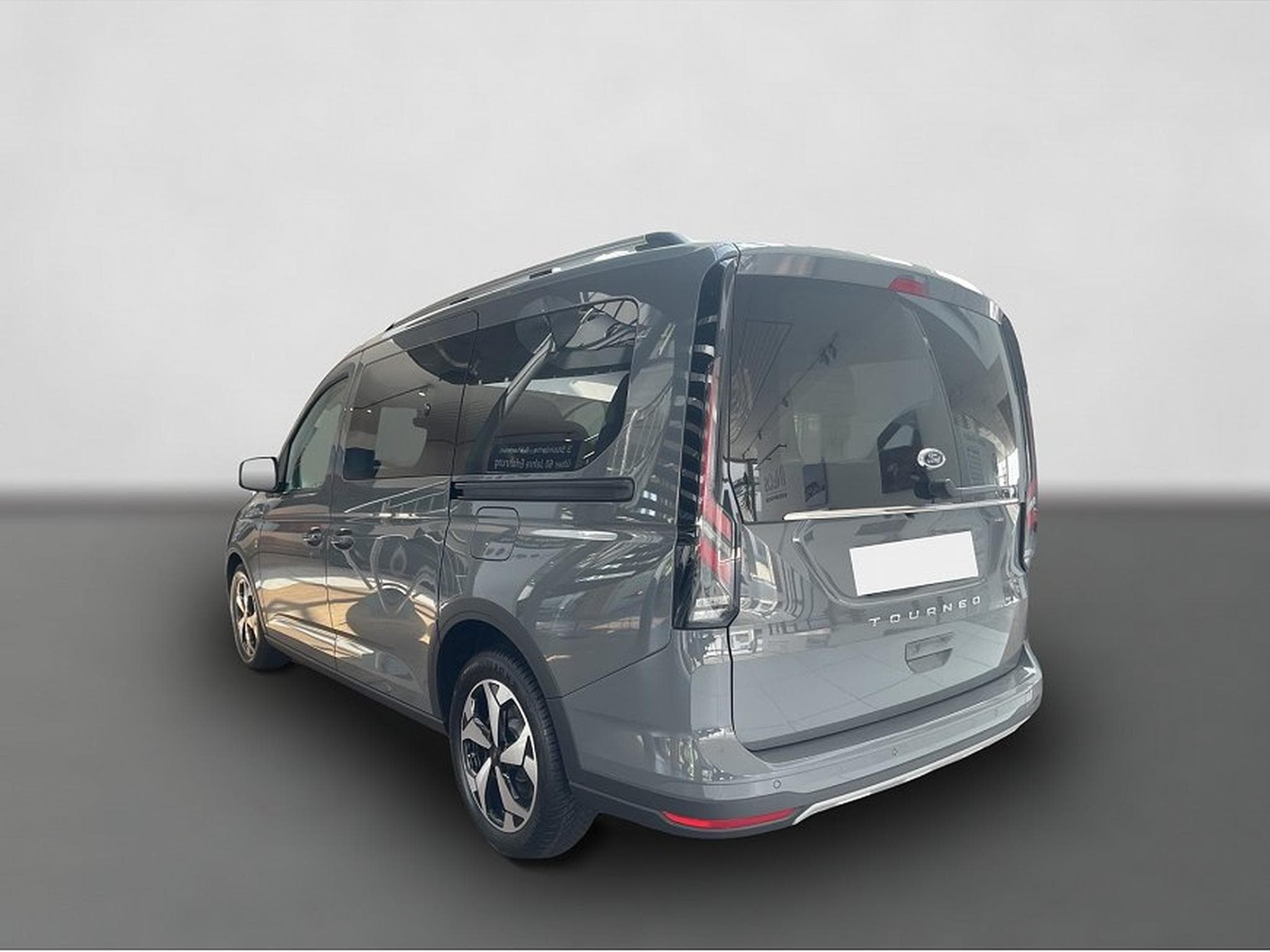 Ford Tourneo (2025) - Foto 2