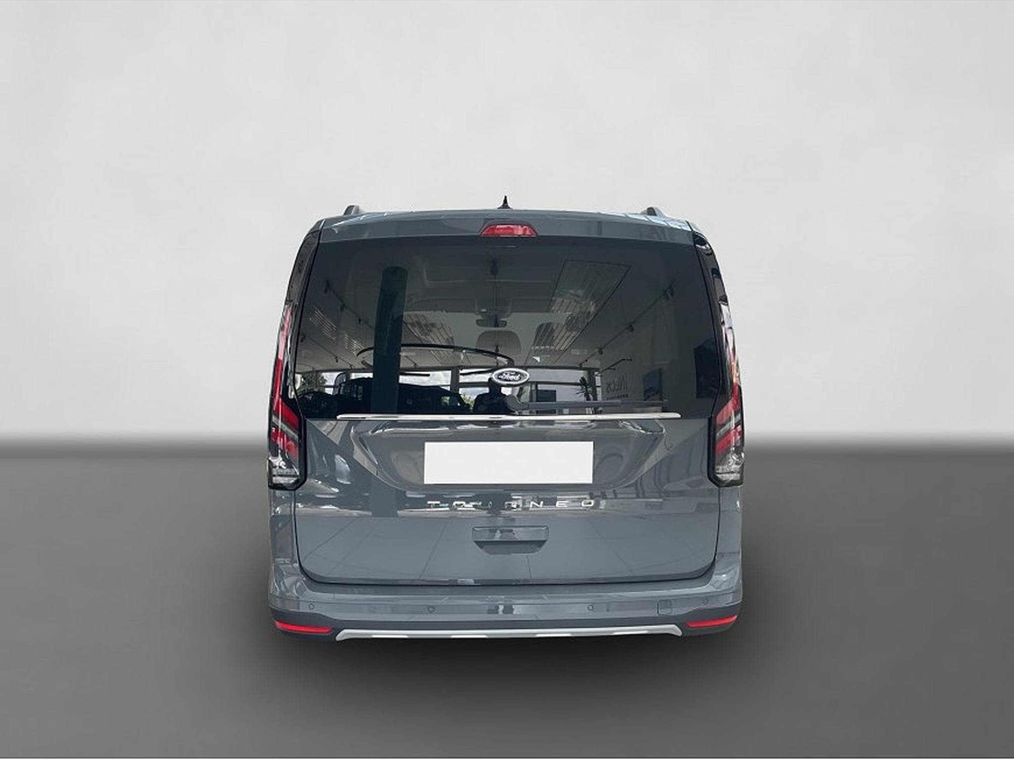 Ford Tourneo (2025) - Foto 3