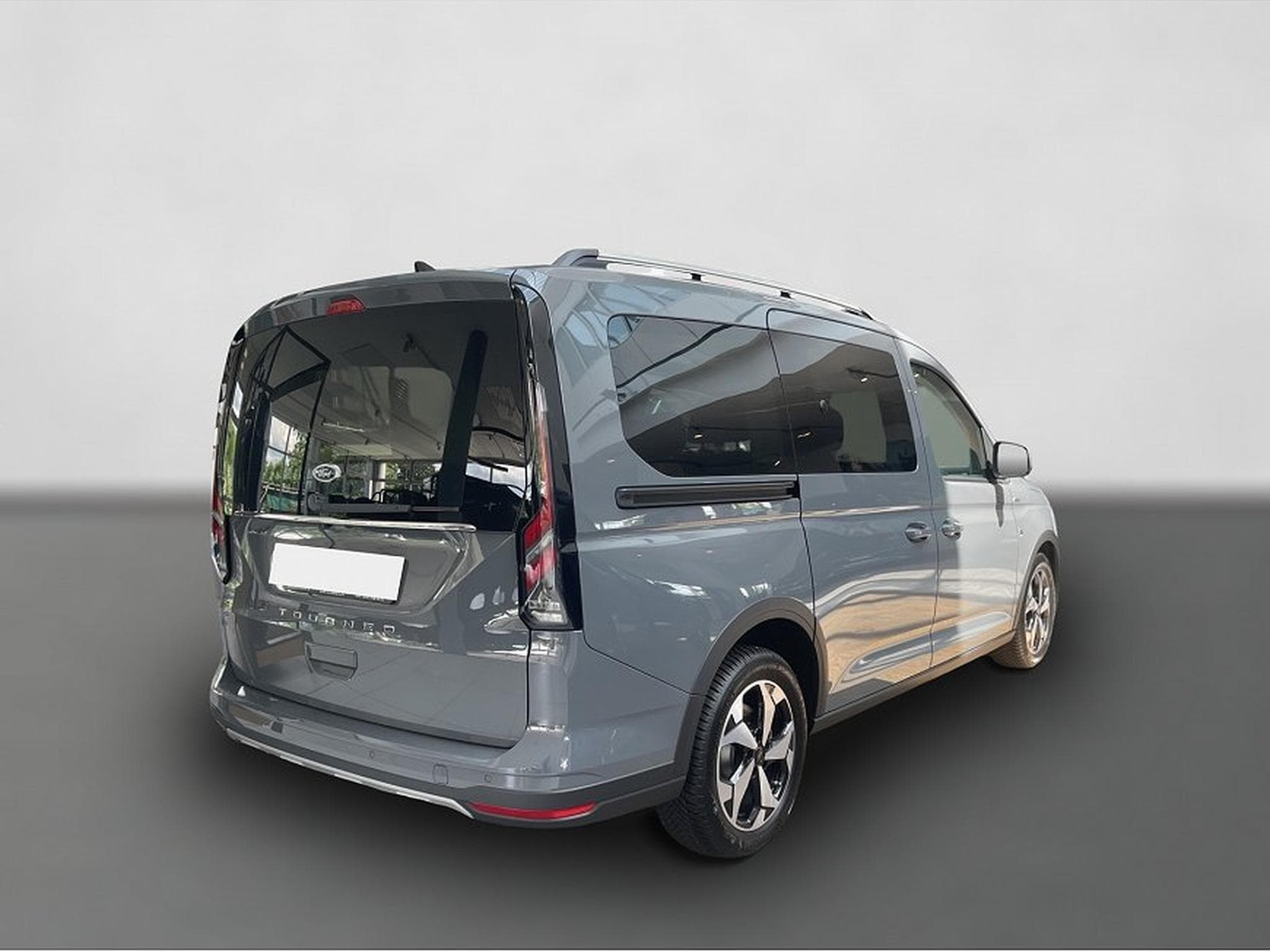Ford Tourneo (2025) - Foto 4