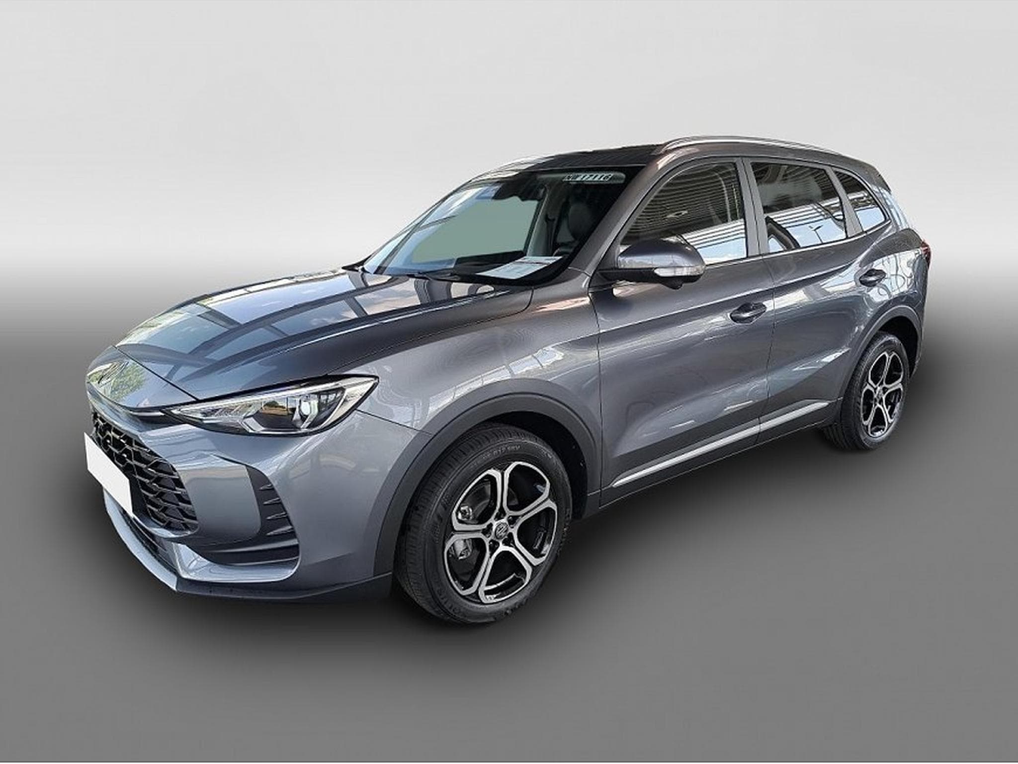 MG ZS (2026) - Foto 1