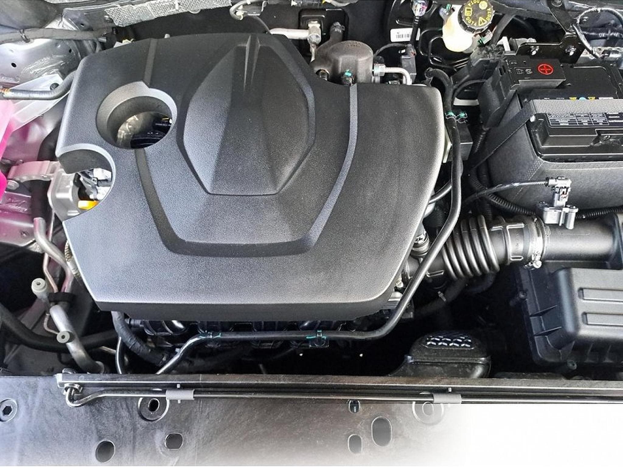 MG ZS (2026) - Foto 14