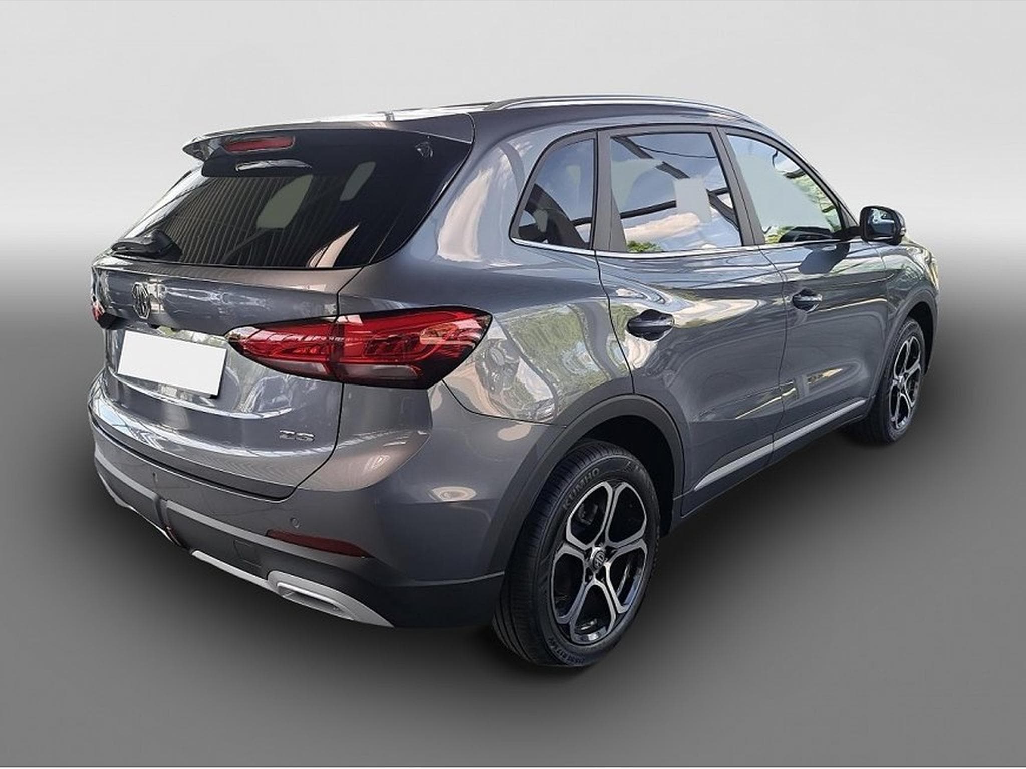 MG ZS (2026) - Foto 2