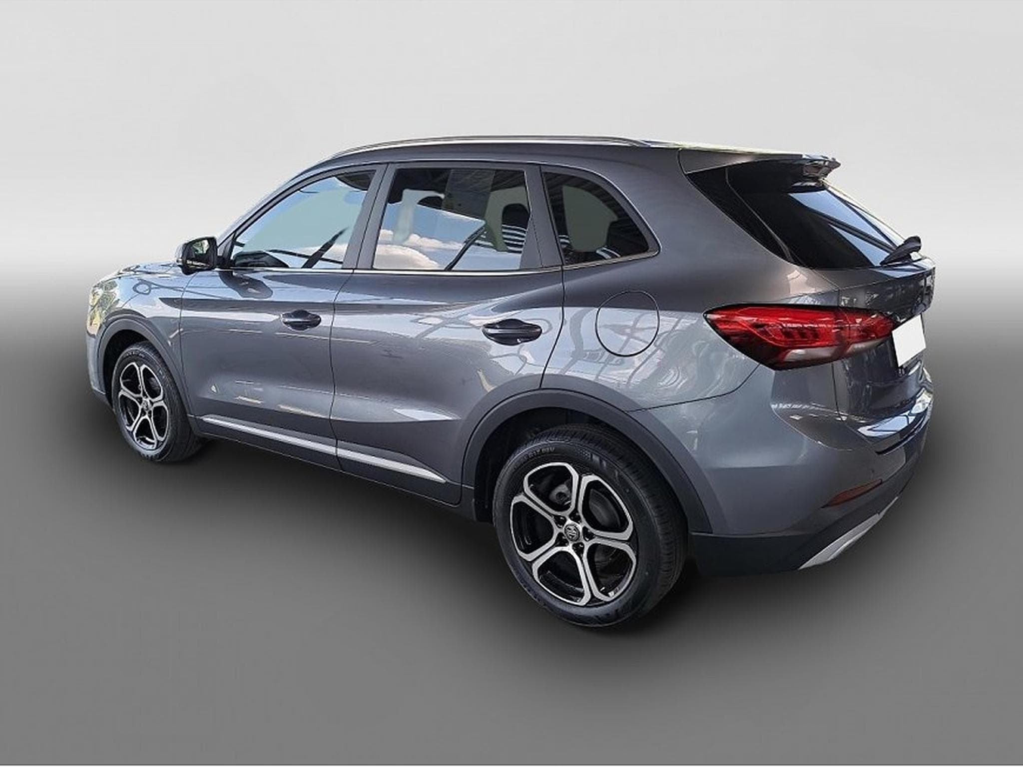 MG ZS (2026) - Foto 3