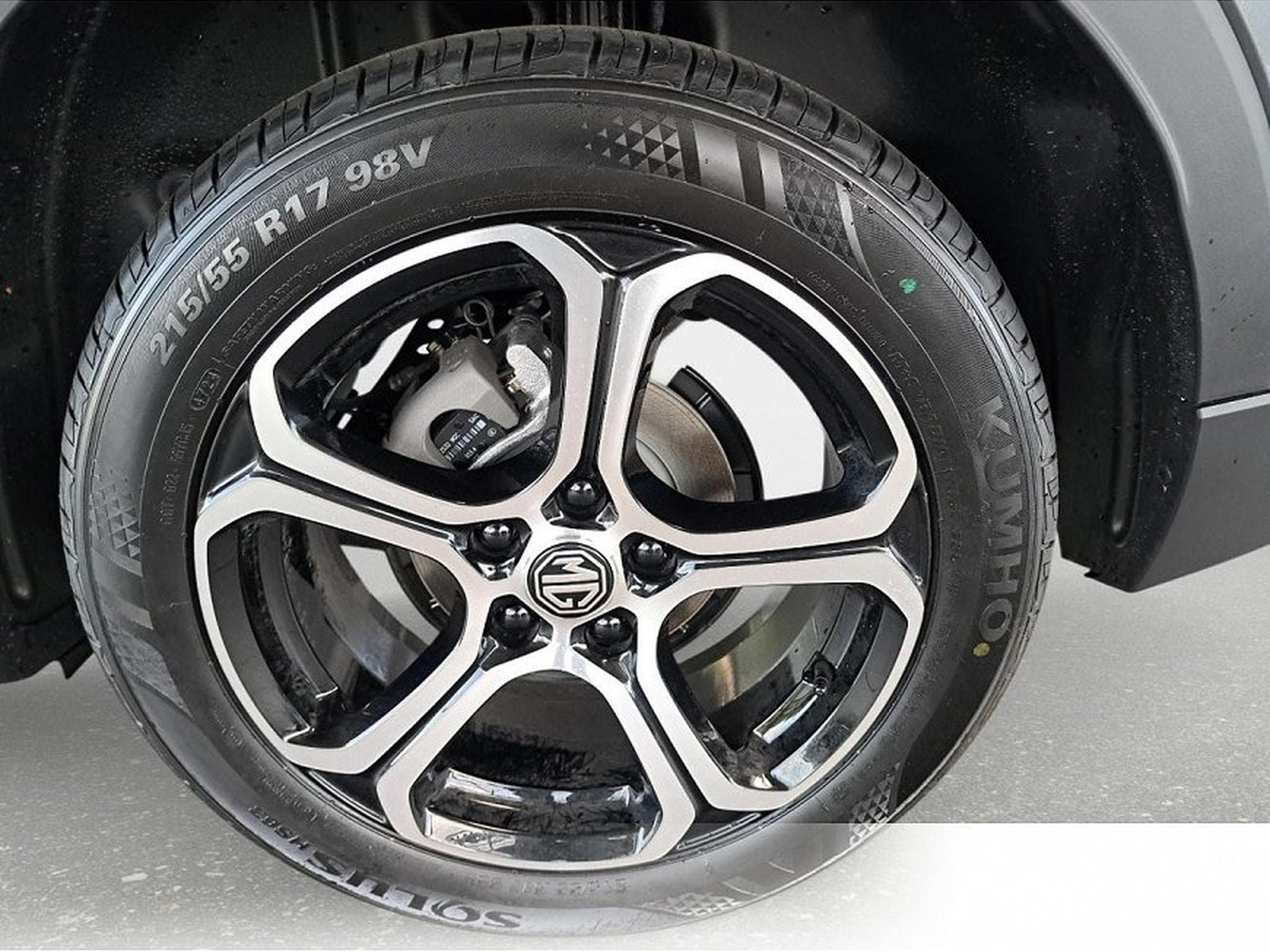 MG ZS (2026) - Foto 5