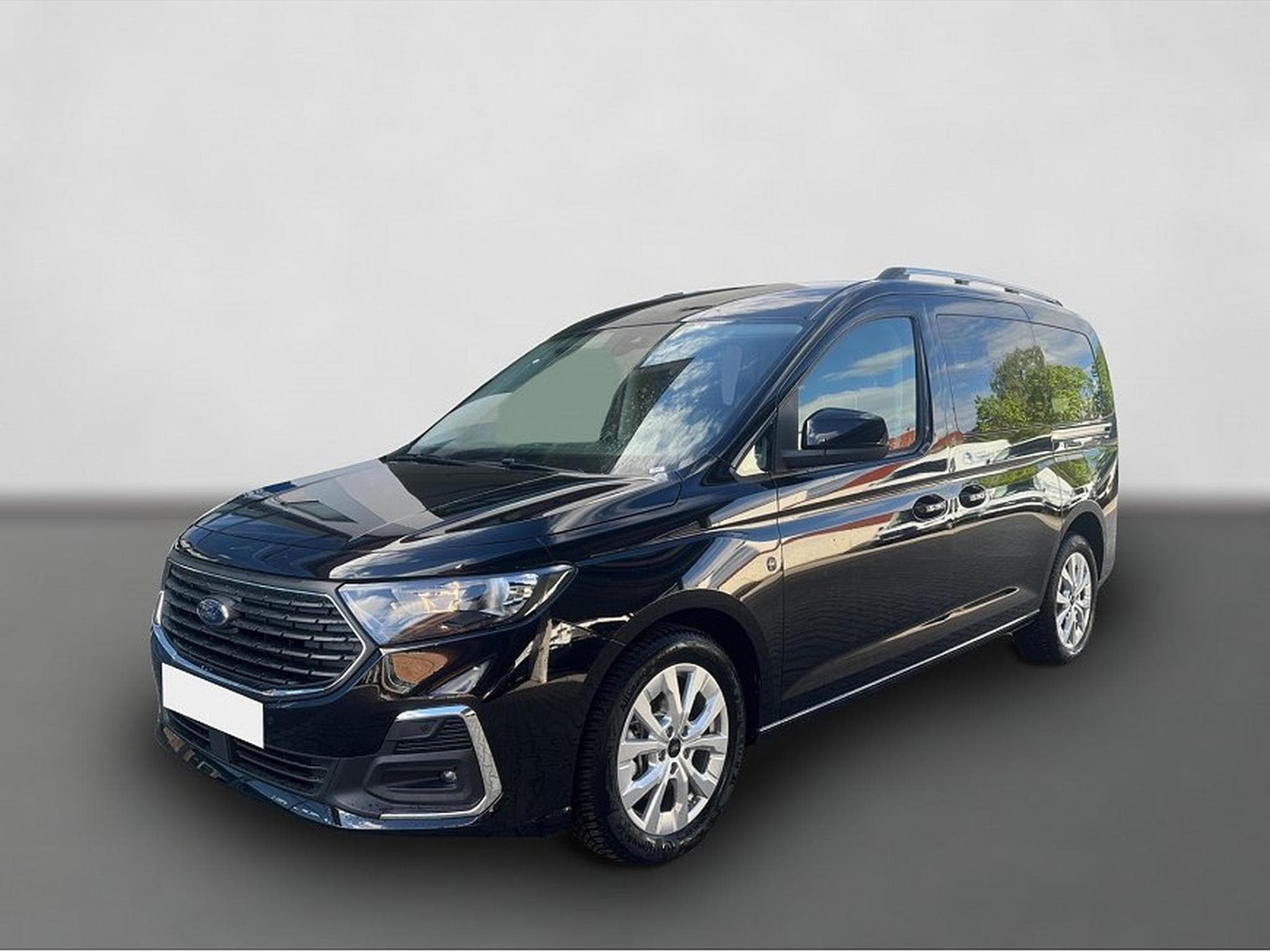 Ford Tourneo (2026) - Photo 1