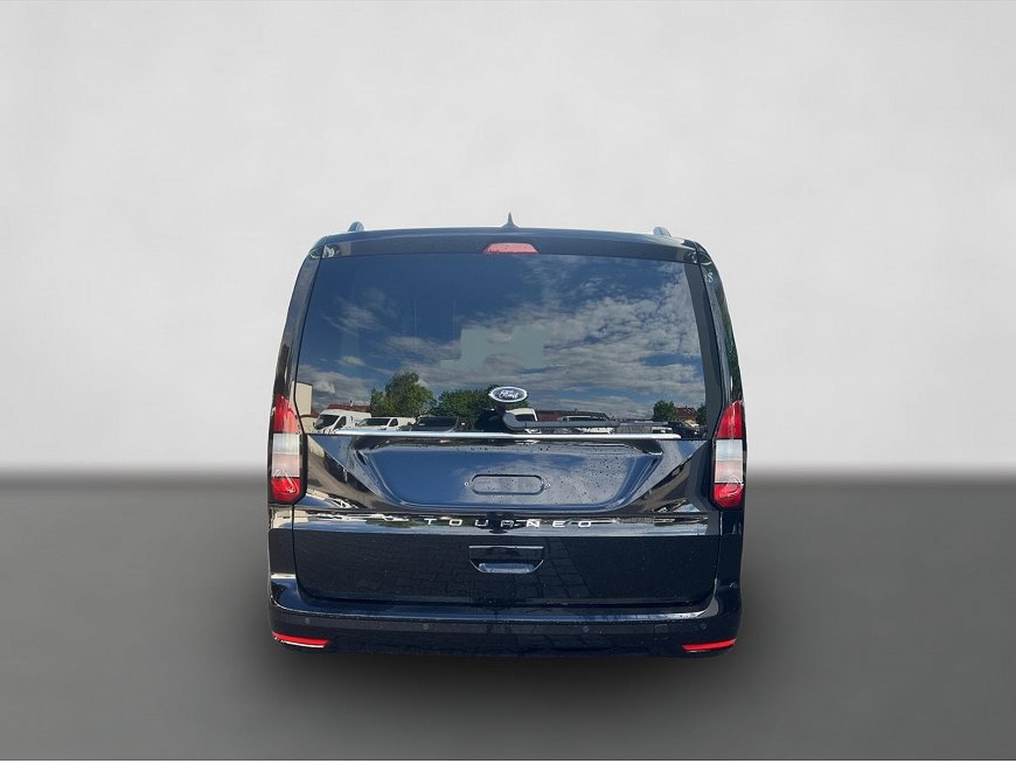 Ford Tourneo (2026) - Photo 4