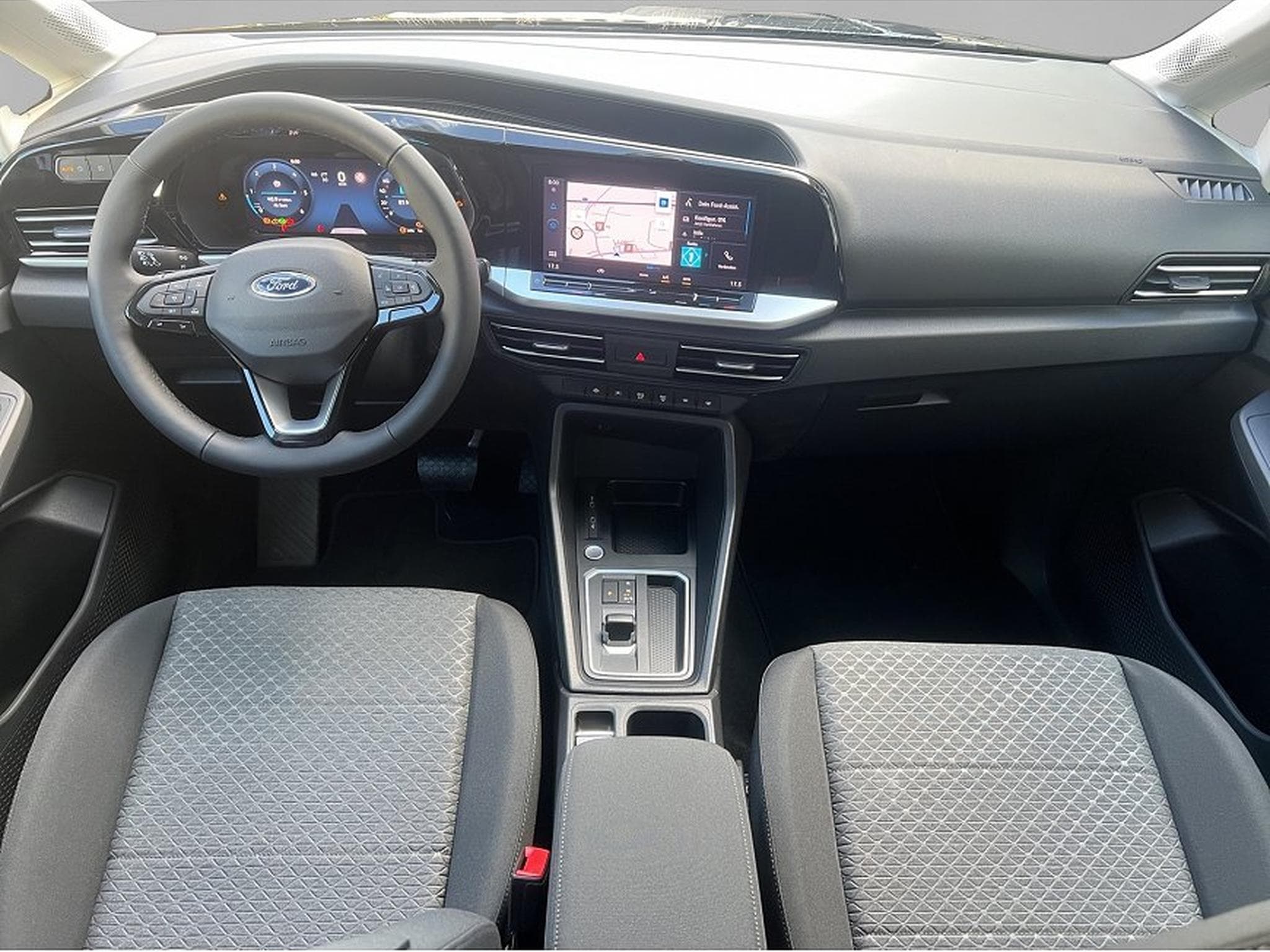 Ford Tourneo (2026) - Photo 8