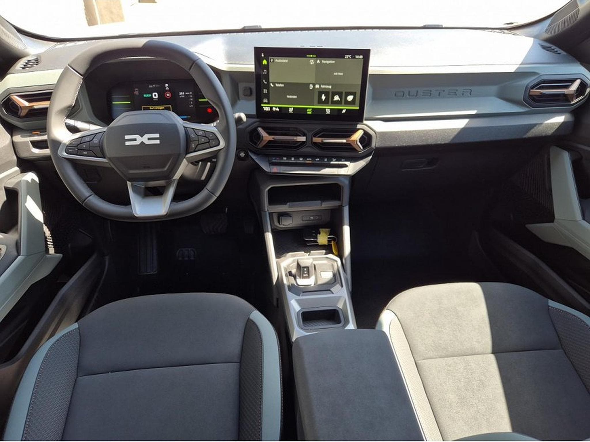 Dacia Duster (2026) - Photo 10